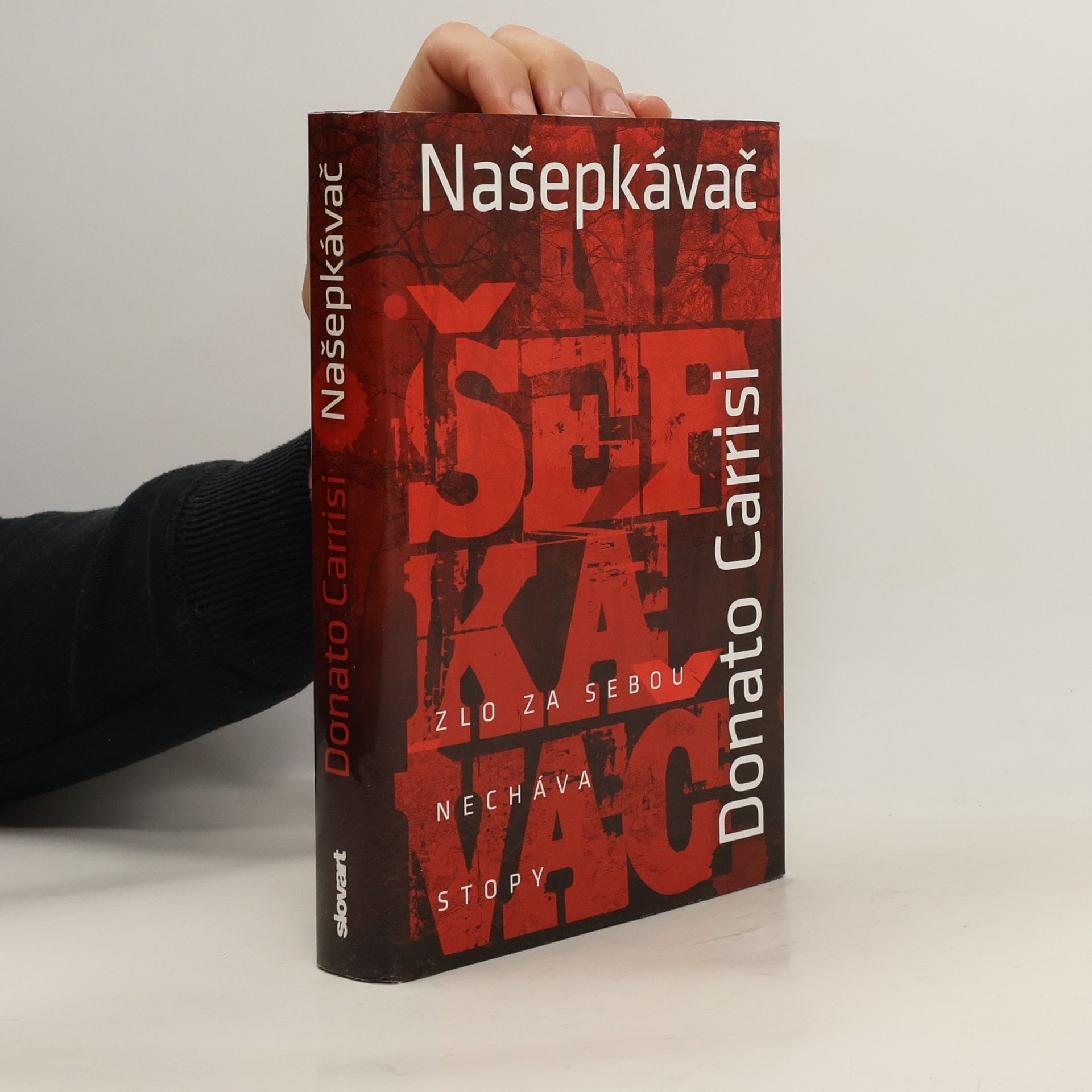 Donato Carrisi Našepkávač