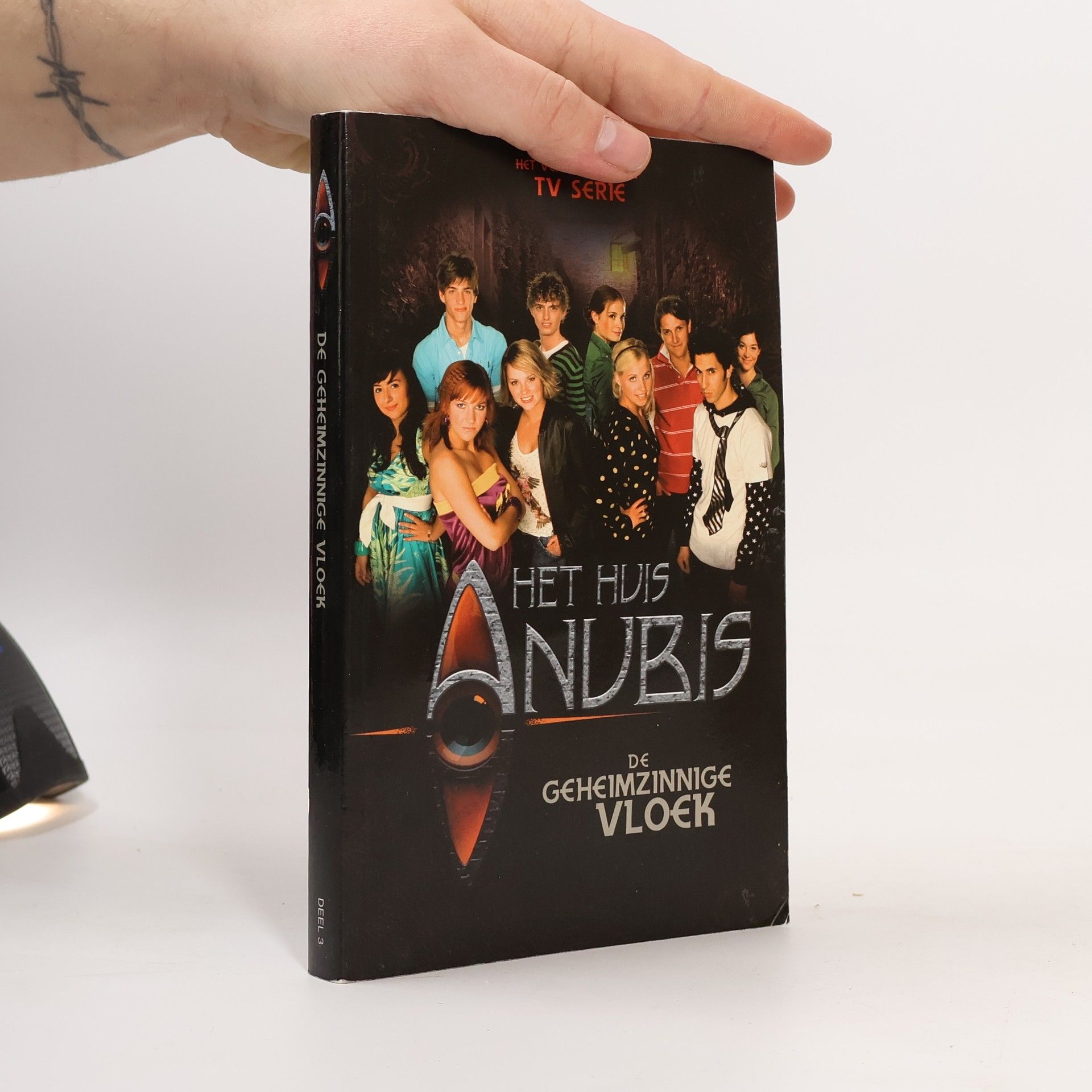 De Geheimzinnige Vloek