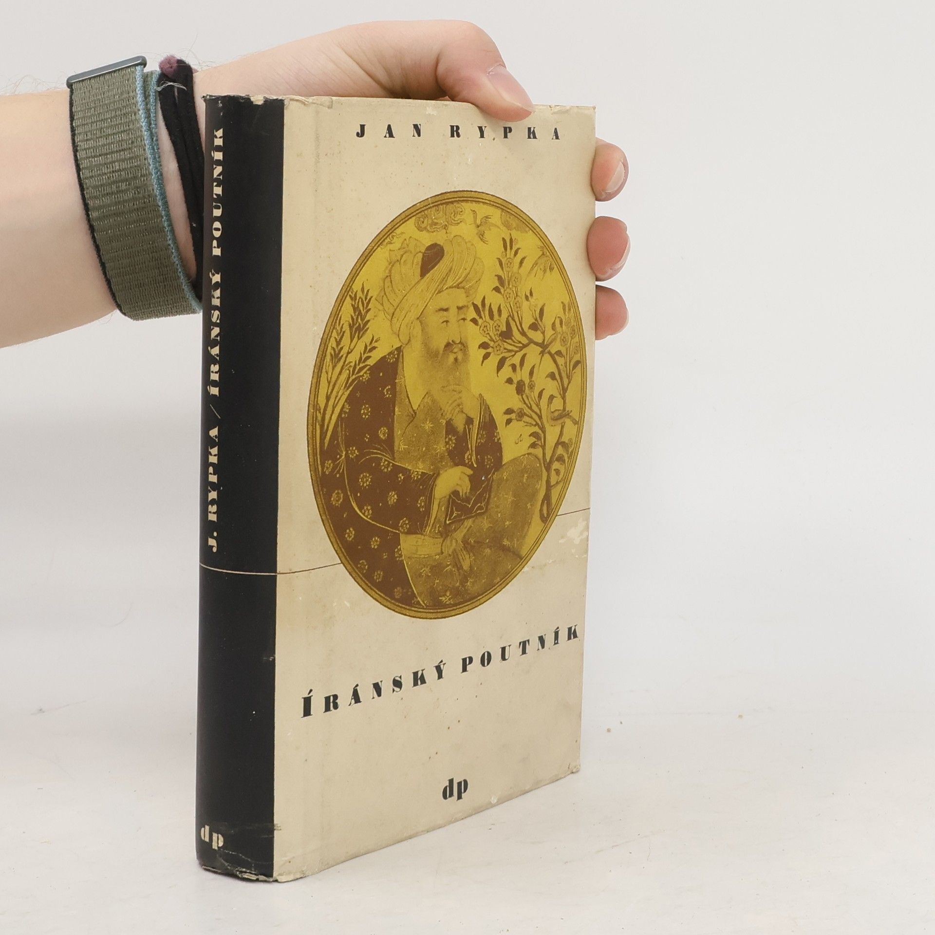 Jan Rypka Íránský poutník