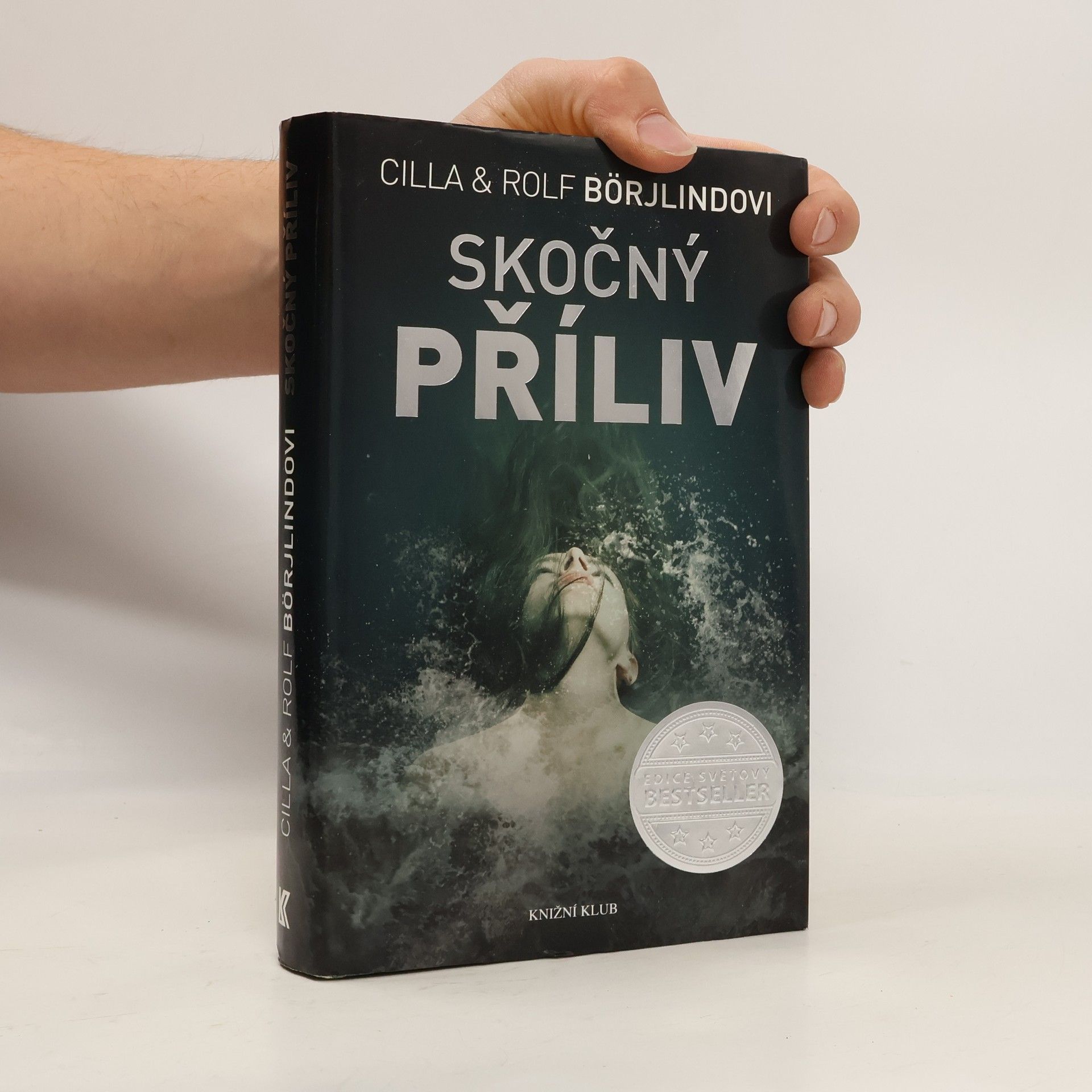 Rolf Börjlind Skočný příliv