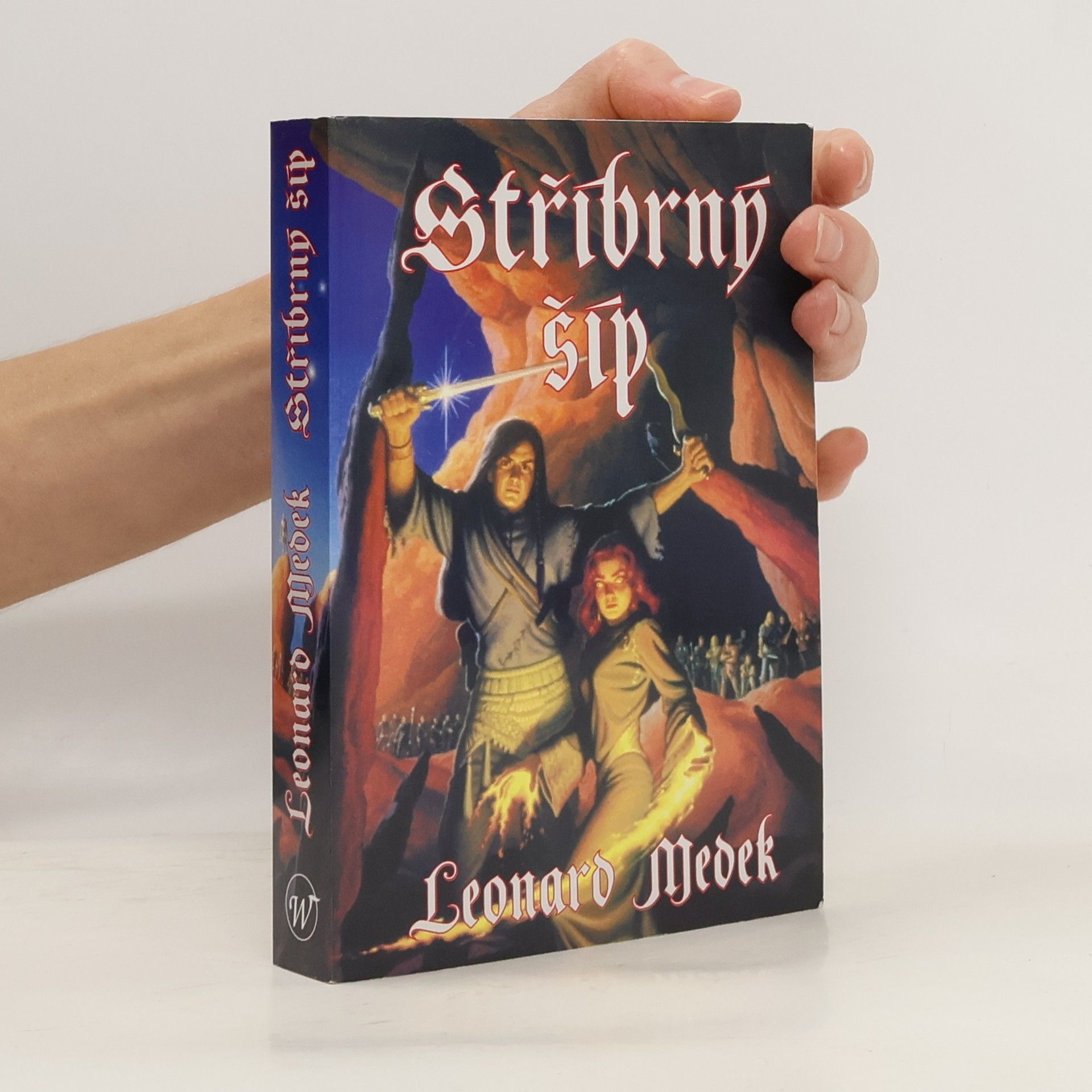 Leonard Medek Stříbrný šíp