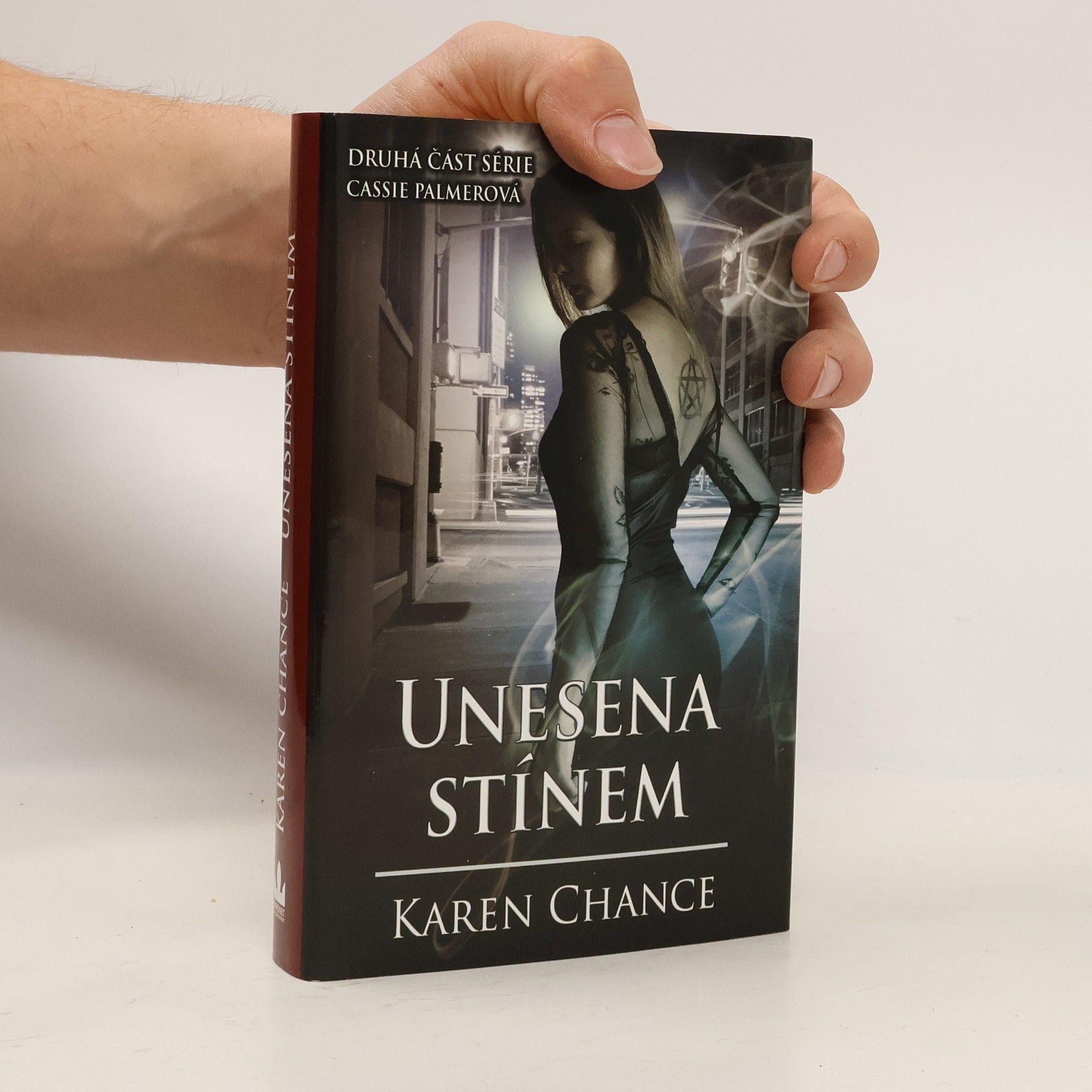Karen Chance Unesena stínem