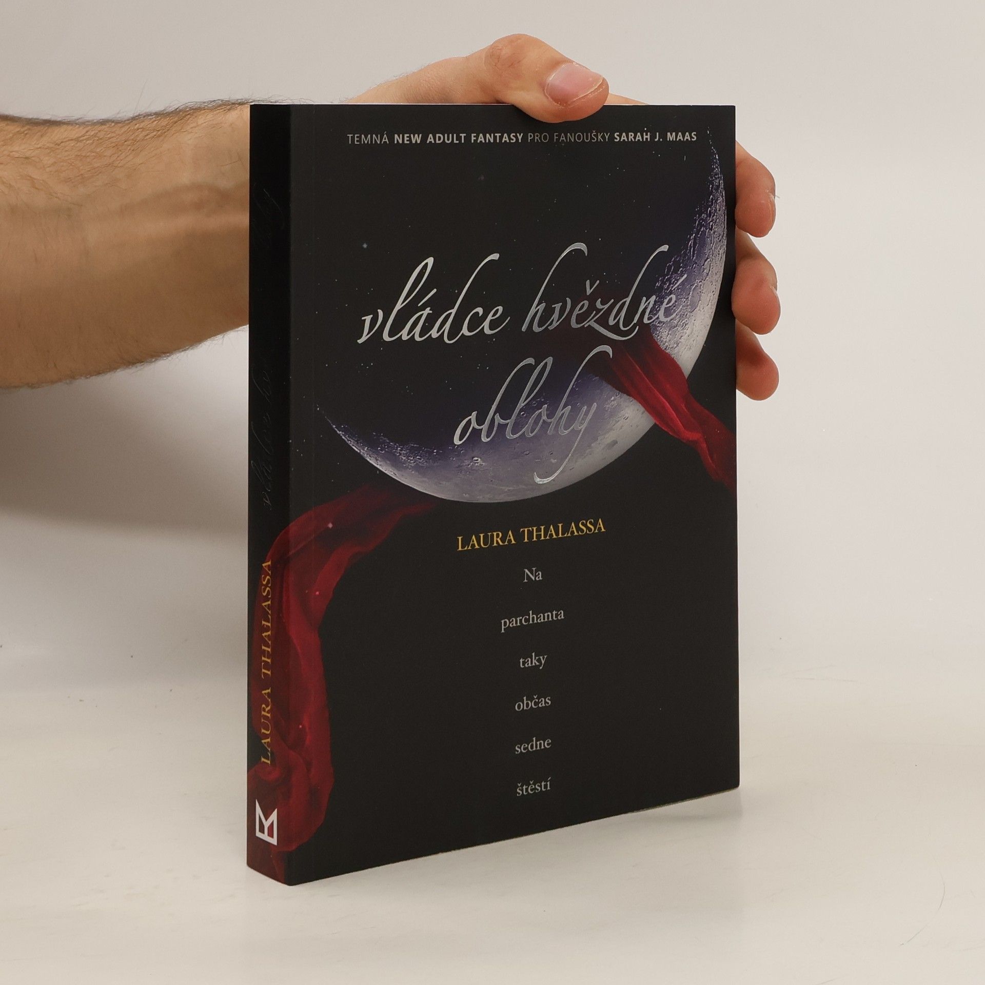 Laura Thalassa Vládce hvězdné oblohy