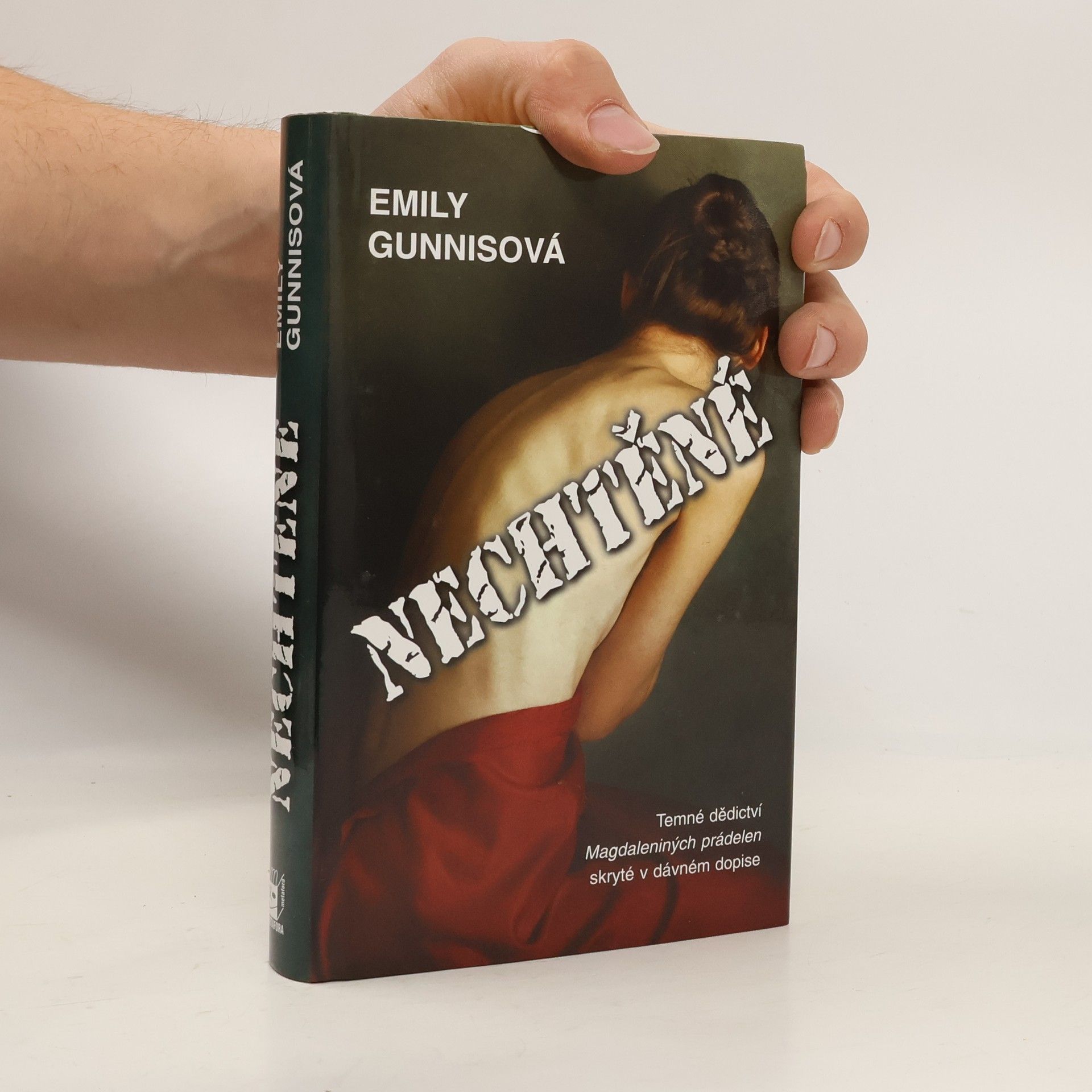 Emily Gunnis Nechtěné