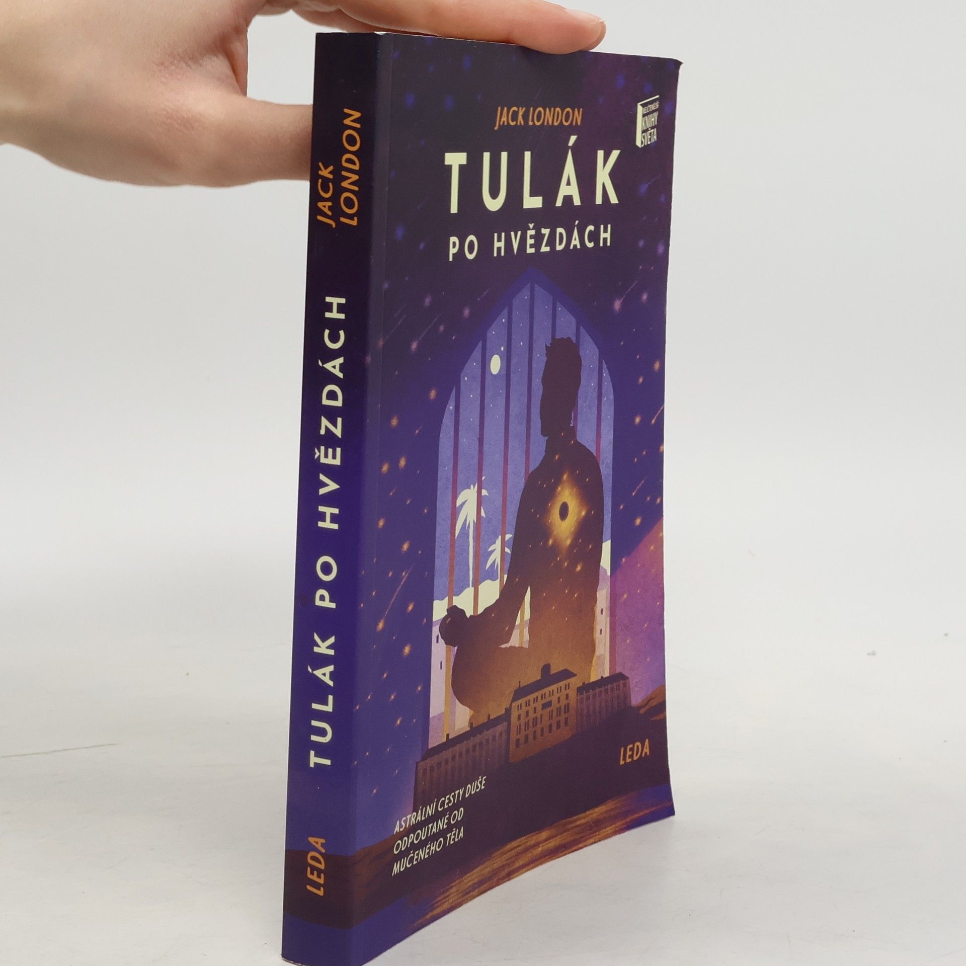 Jack London Tulák po hvězdách
