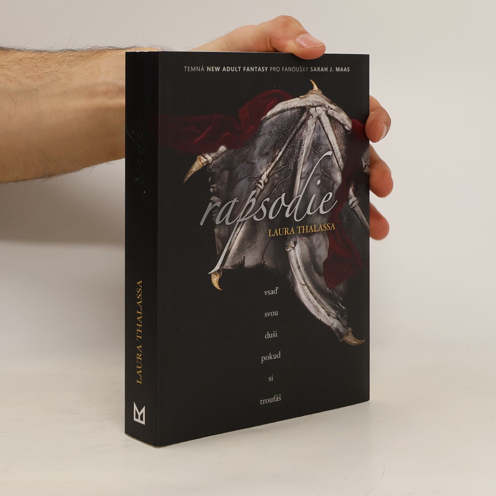 Laura Thalassa Rapsodie