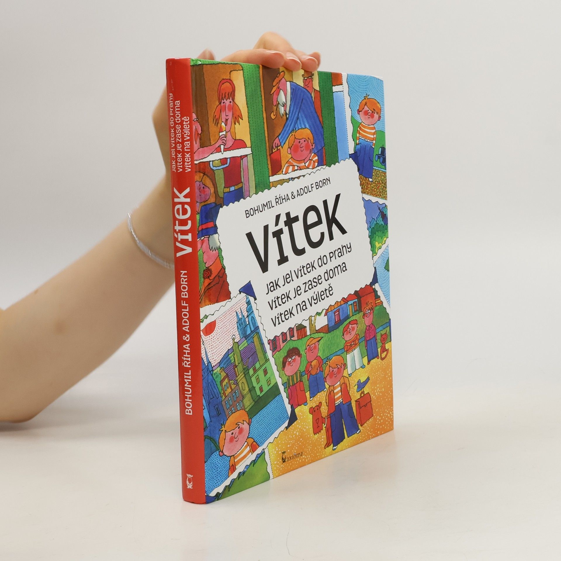 Bohumil Říha Vítek