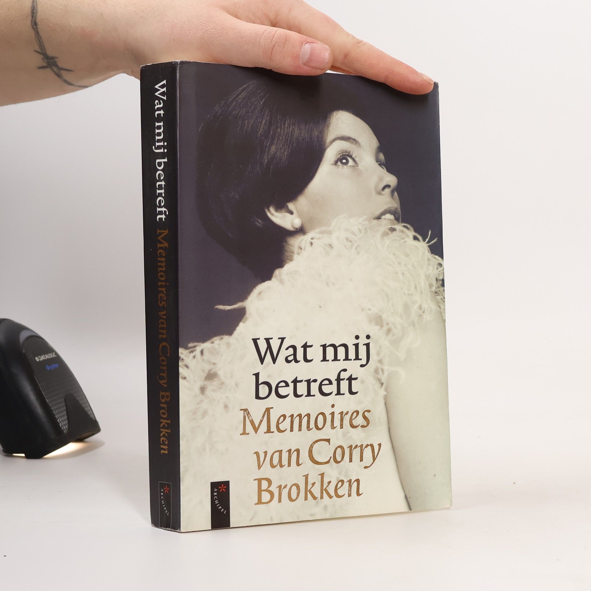 Corry Brokken Wat mij betreft