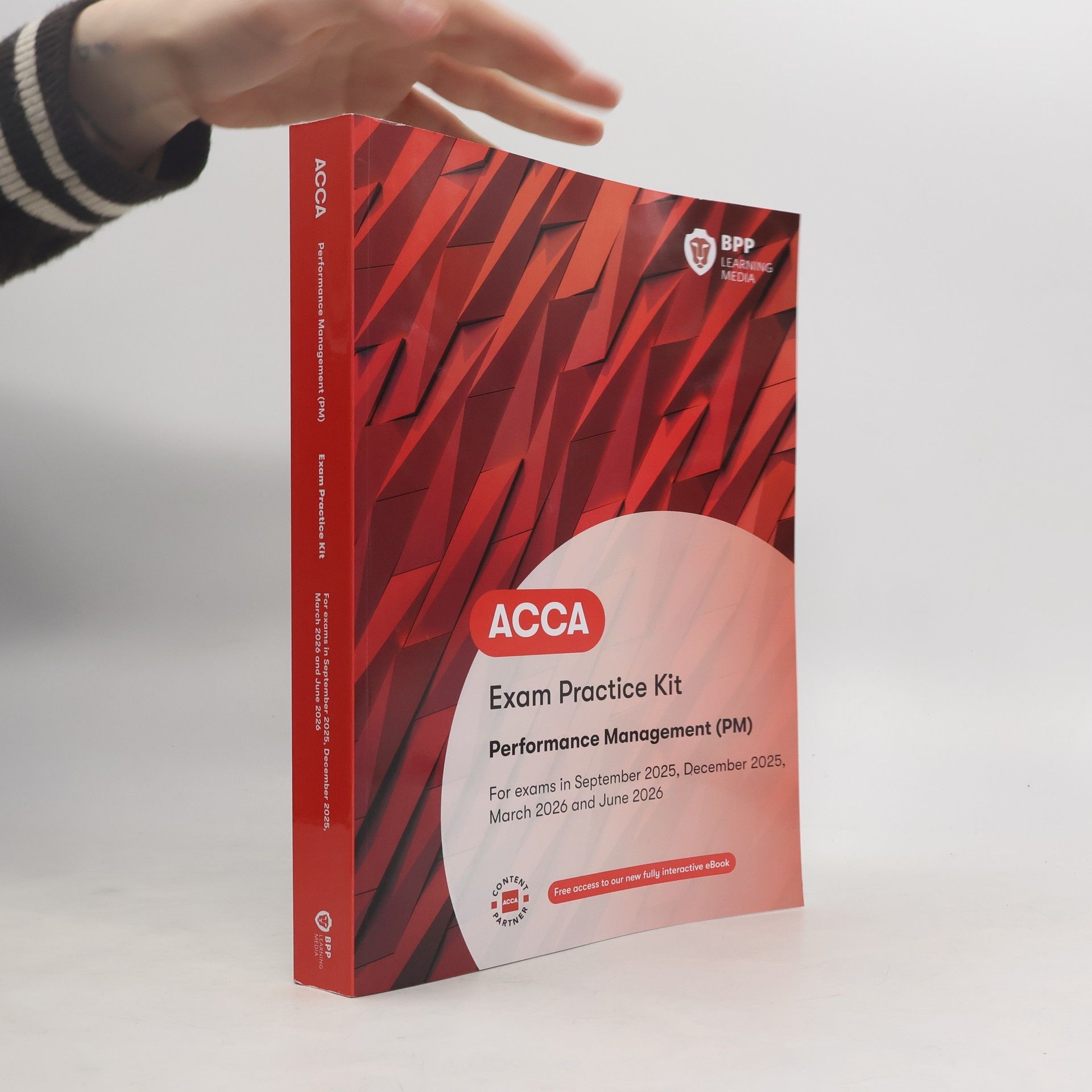 Autorenkollektiv ACCA Performance Management