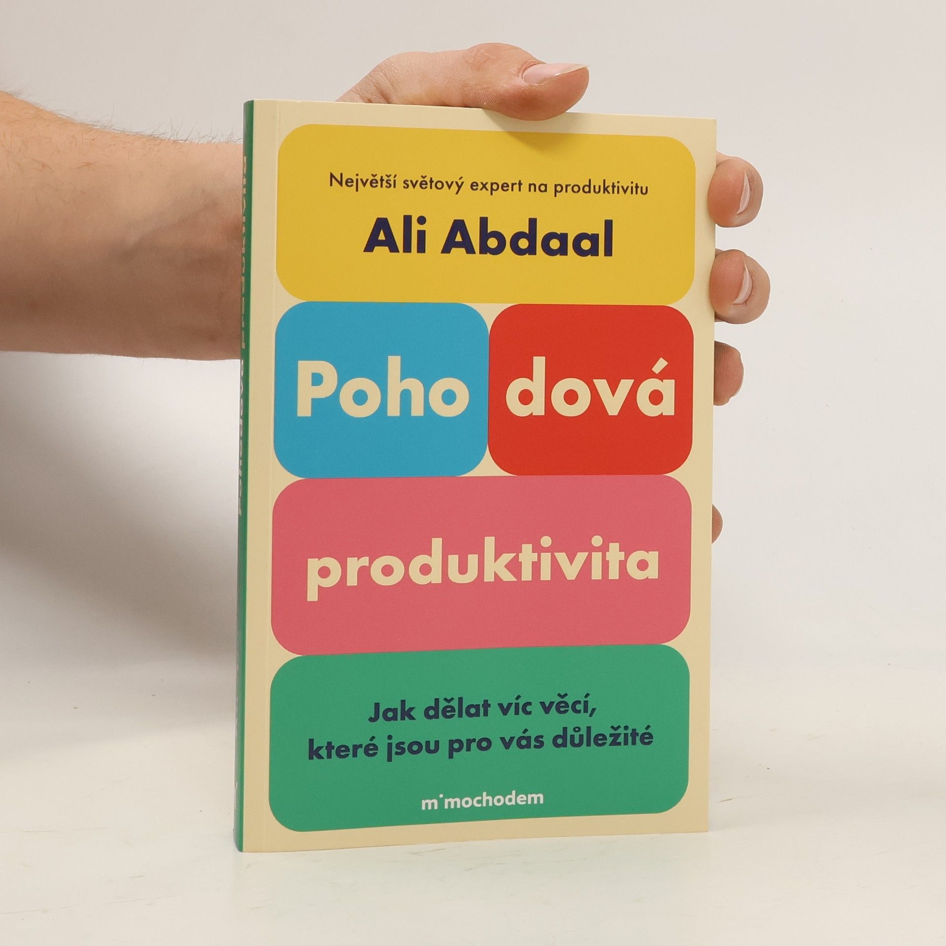 Pohodová produktivita