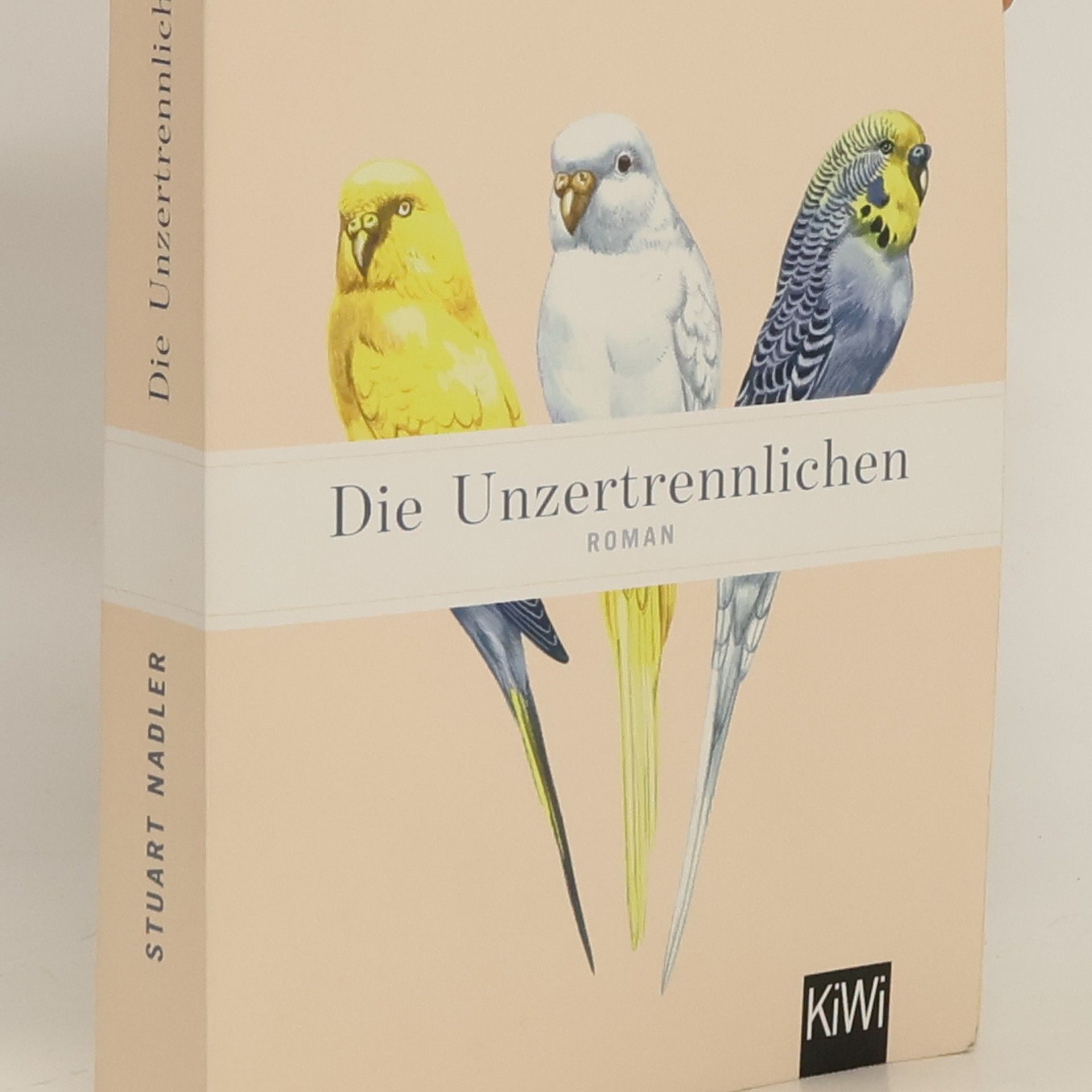 Stuart Nadler Die Unzertrennlichen