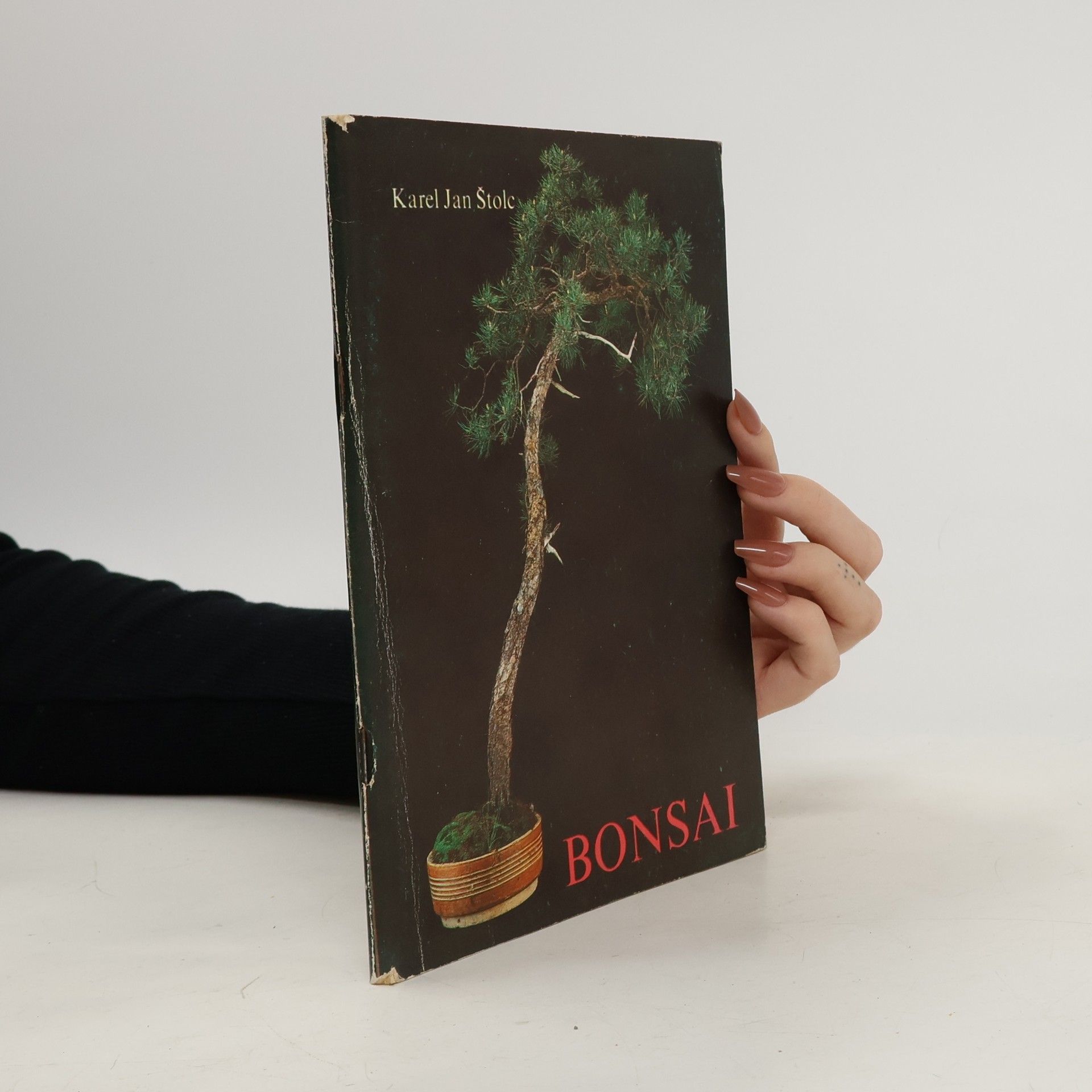 Karel Jan Štolc Bonsai