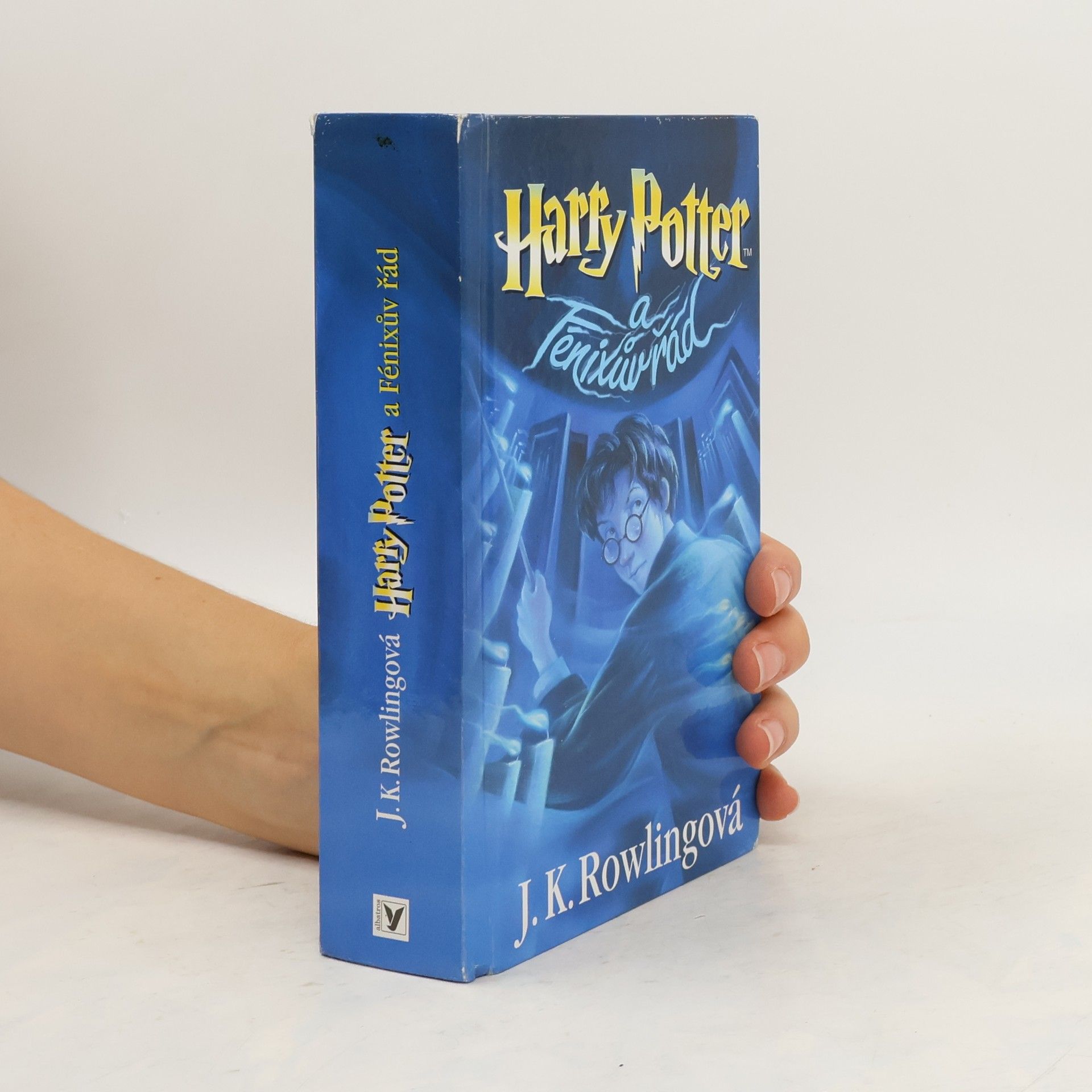 Harry Potter a Fénixův řád