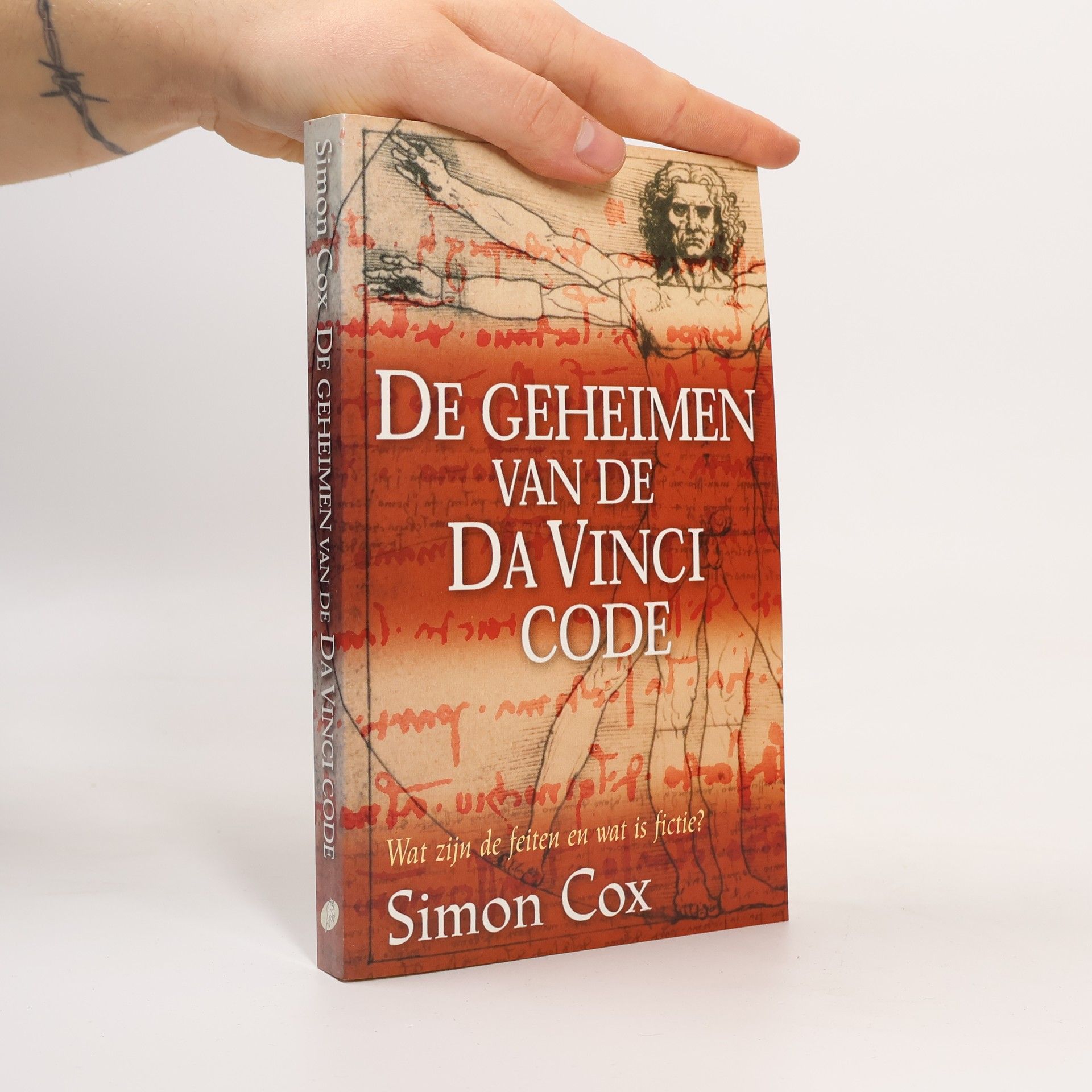 Simon Cox De geheimen van de Da Vinci Code