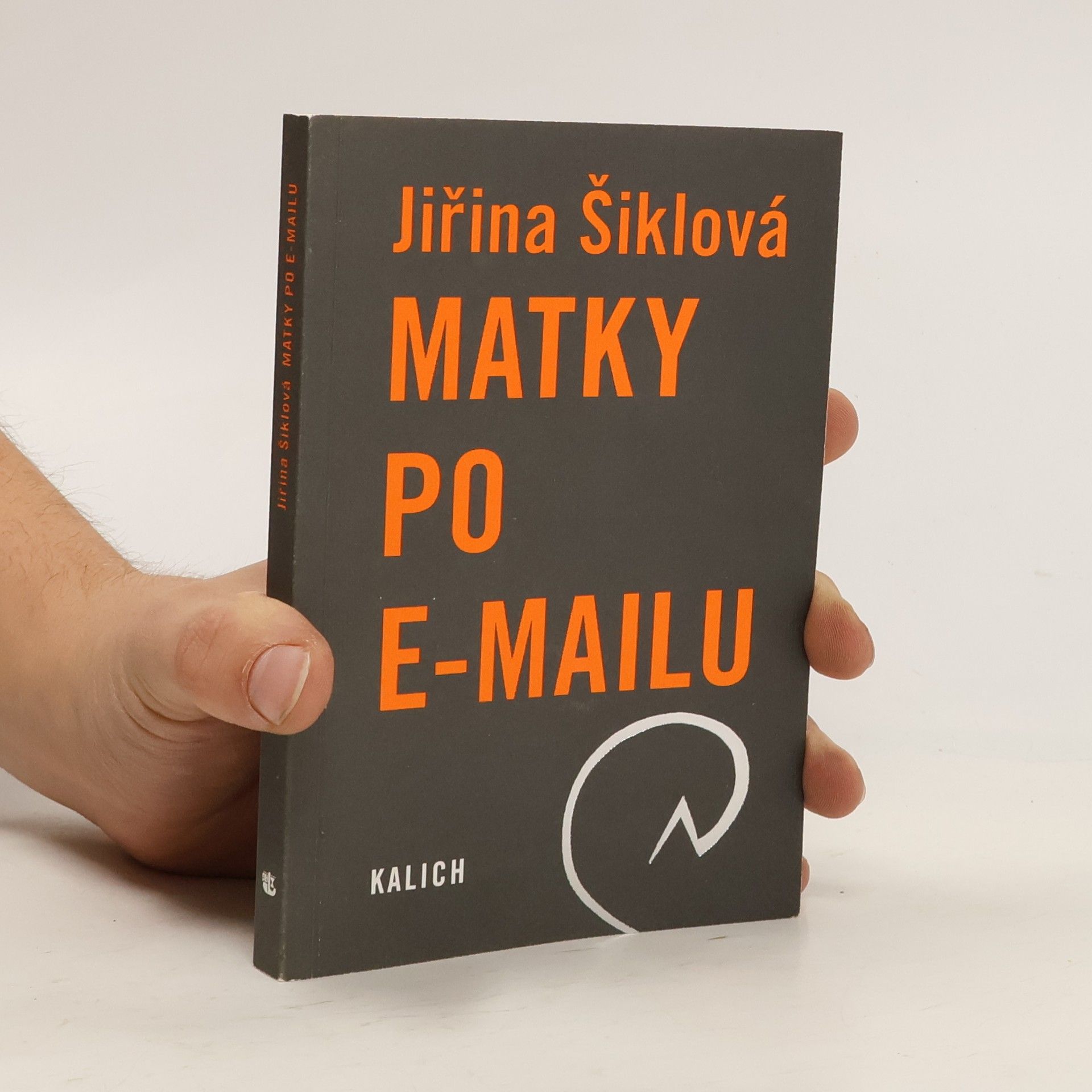 Jiřina Šiklová Matky po e-mailu