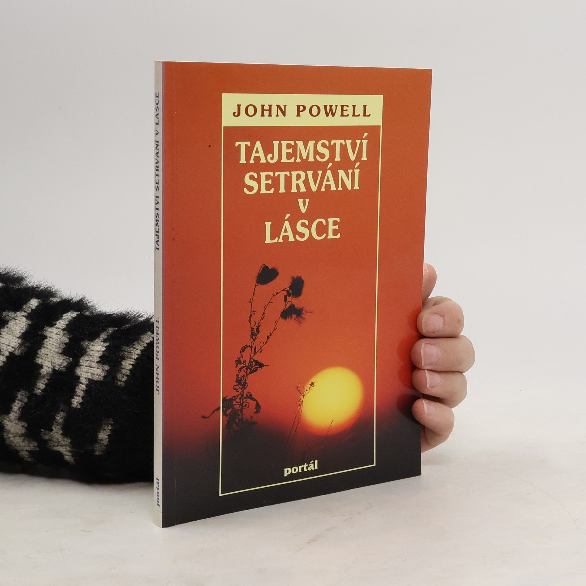 Tajemství setrvání v lásce