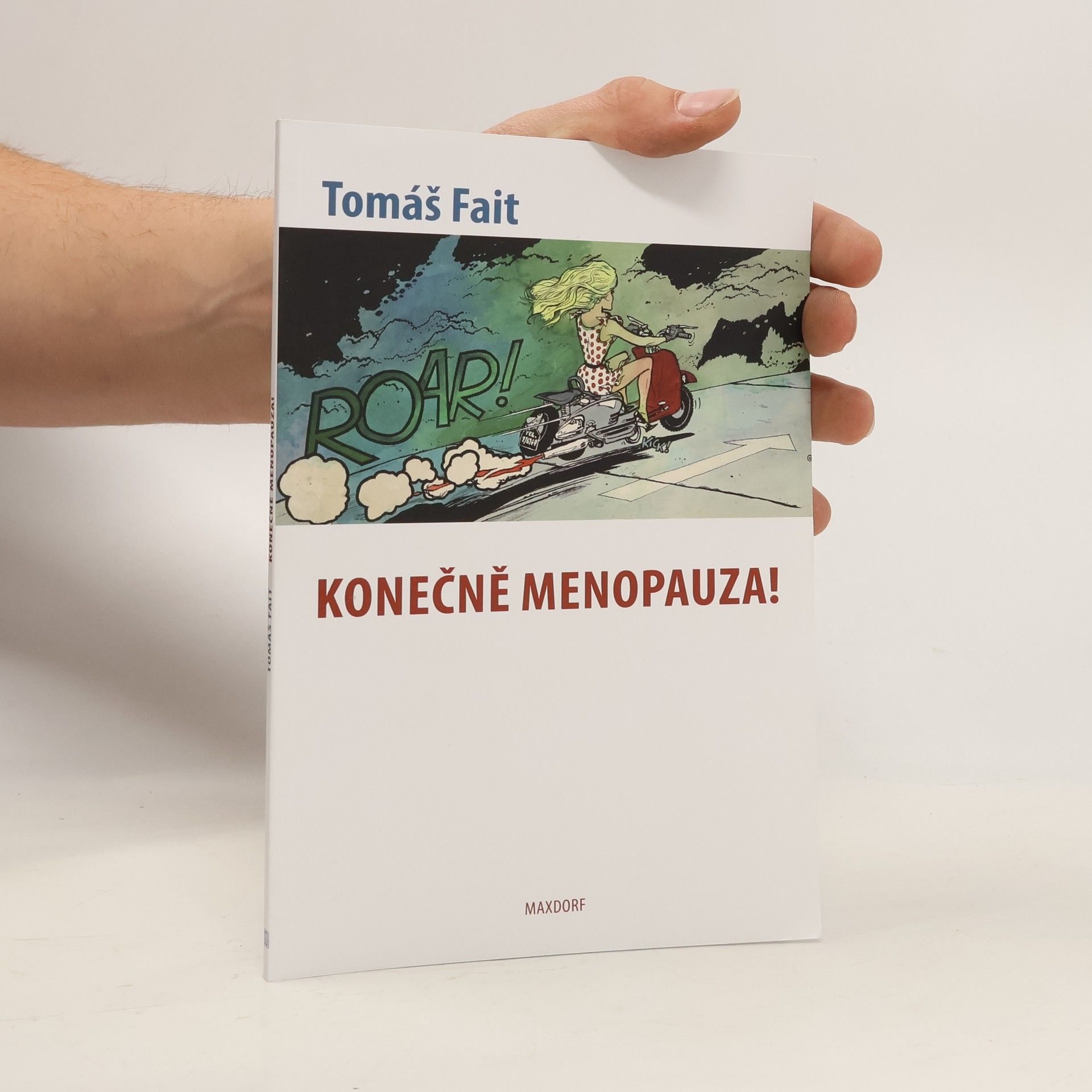 Konečně menopauza!