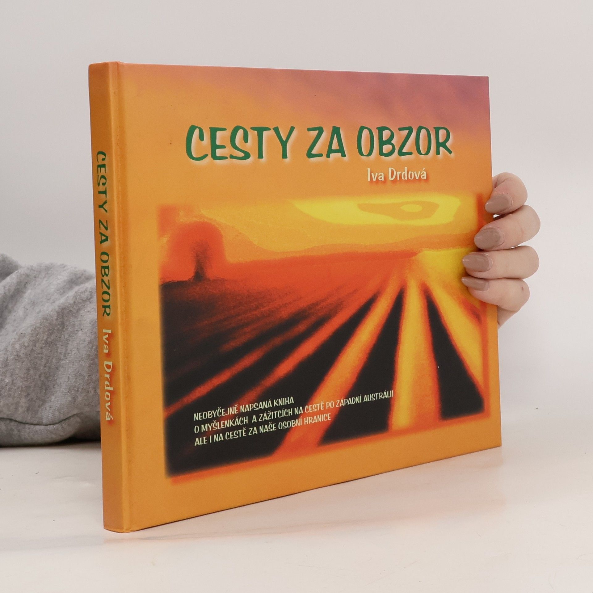 Iva Drdová Cesty za obzor