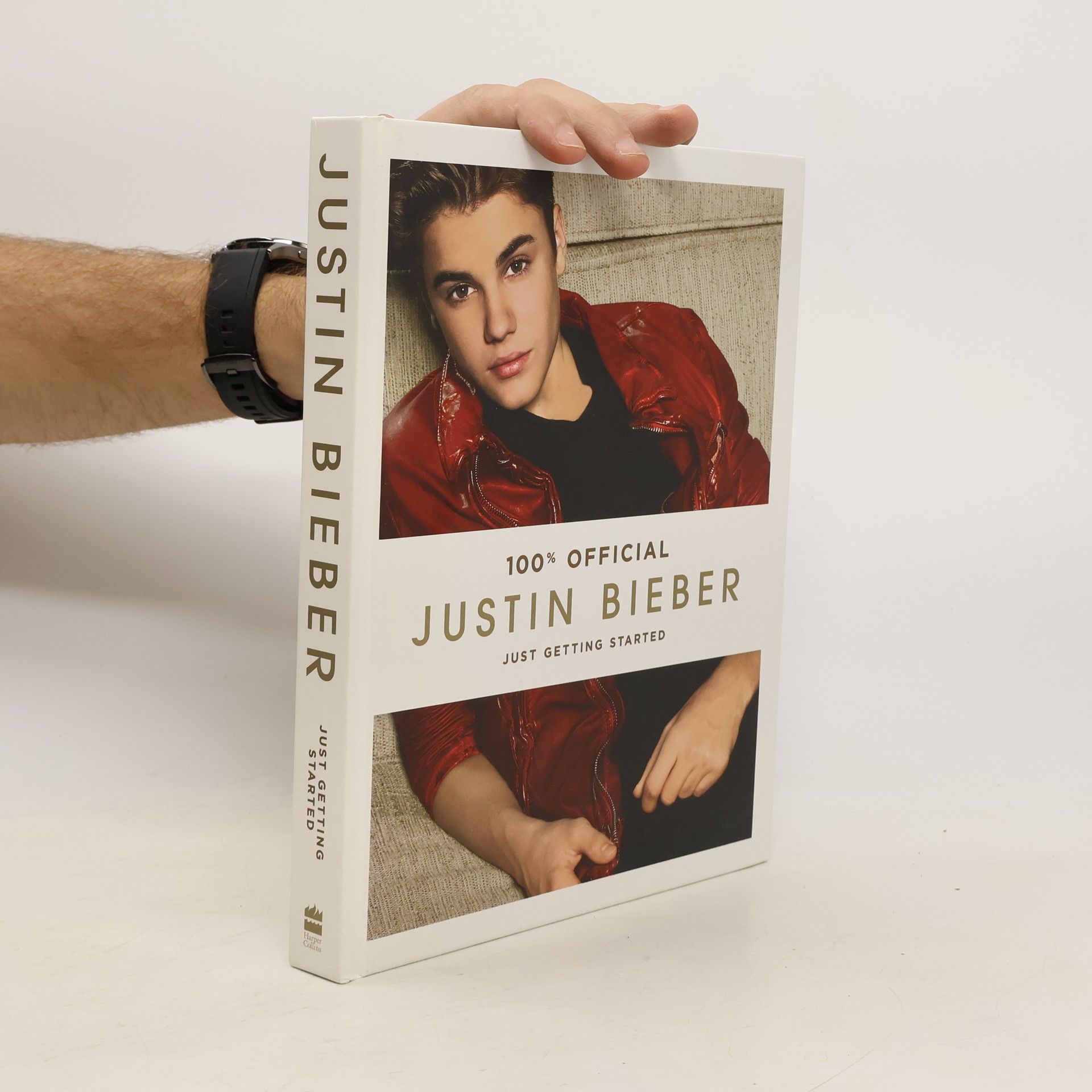 Justin Bieber Justin Bieber: Just Getting Started (100% Official)