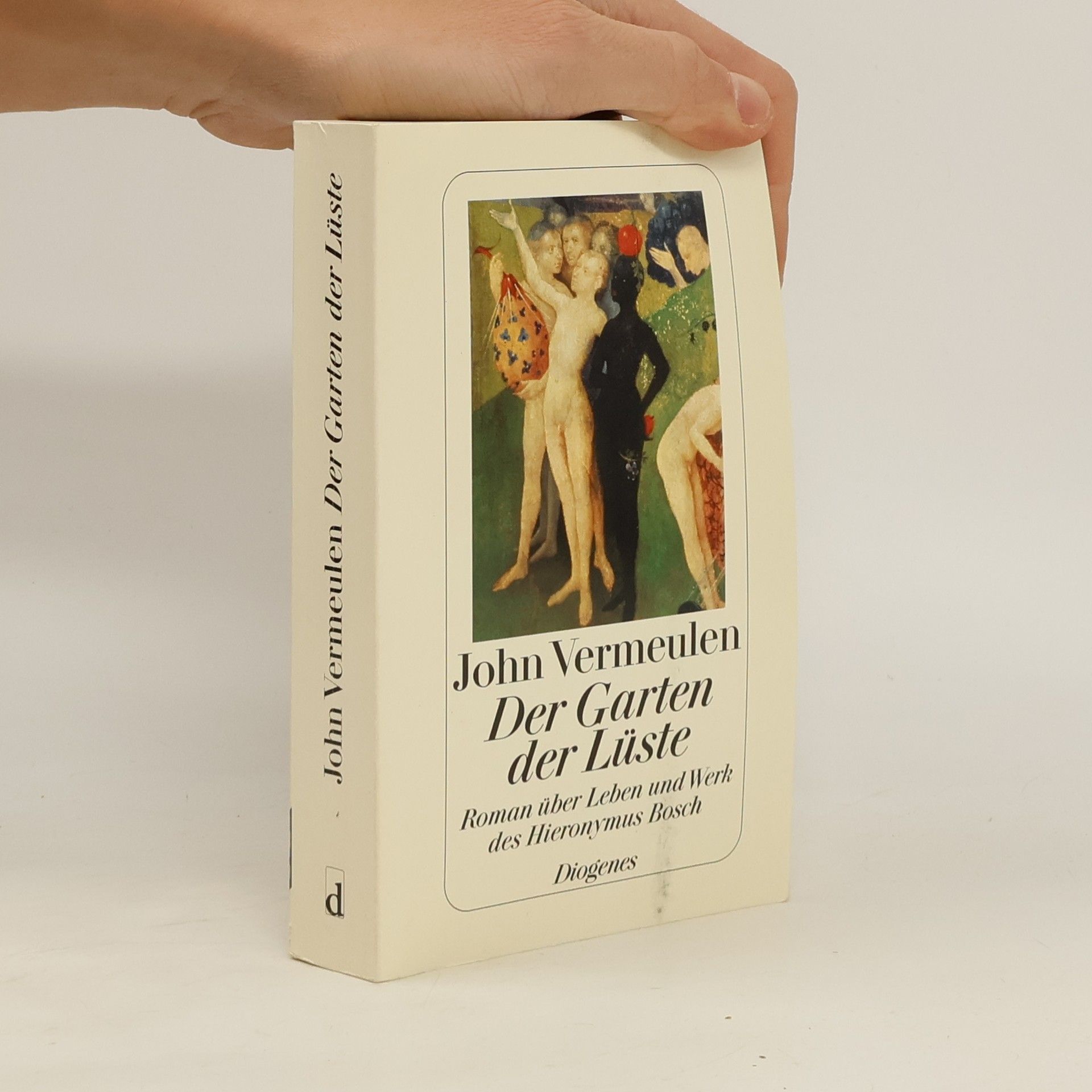 John Vermeulen Der Garten der Lüste