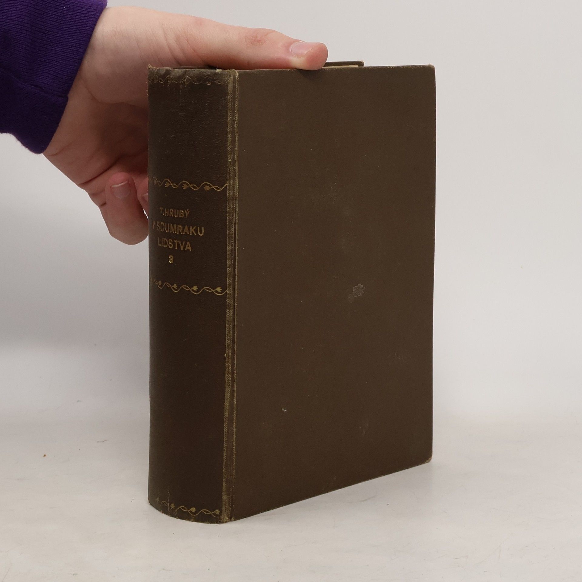 V soumraku lidstva 3