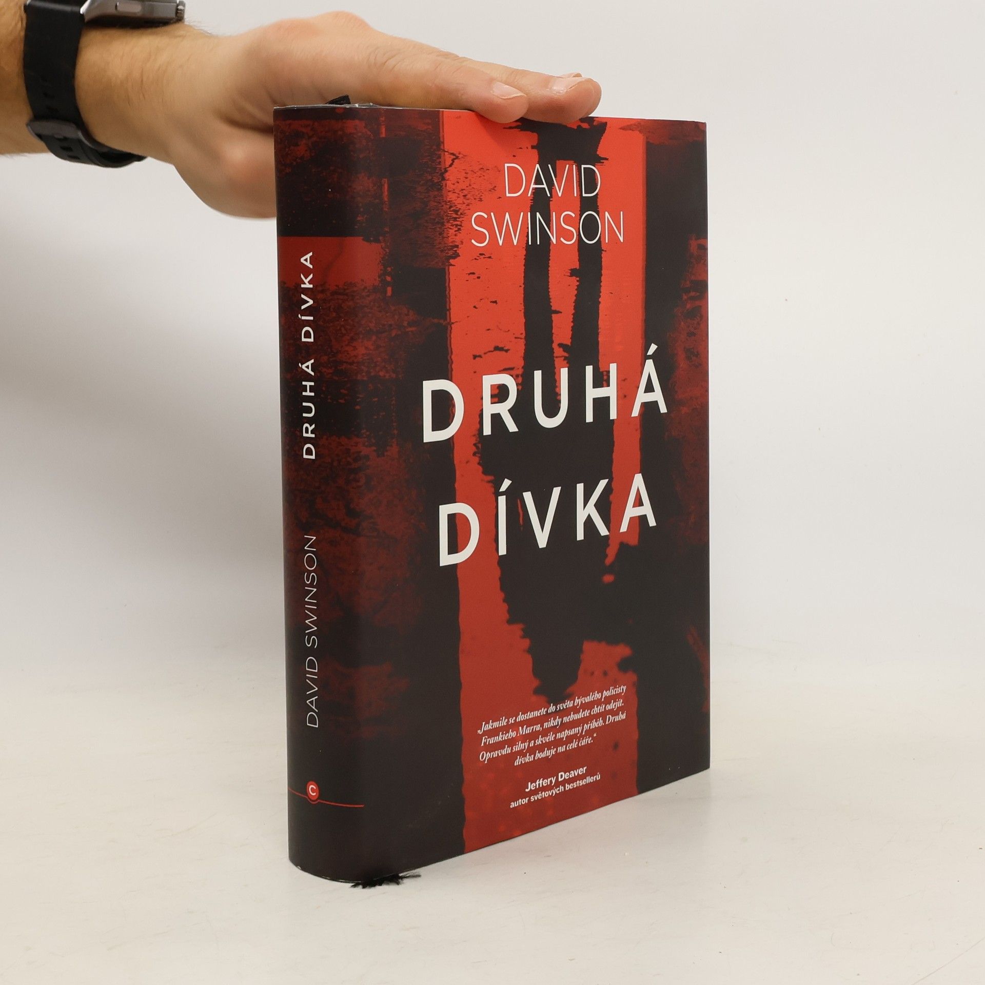 David Swinson Druhá dívka