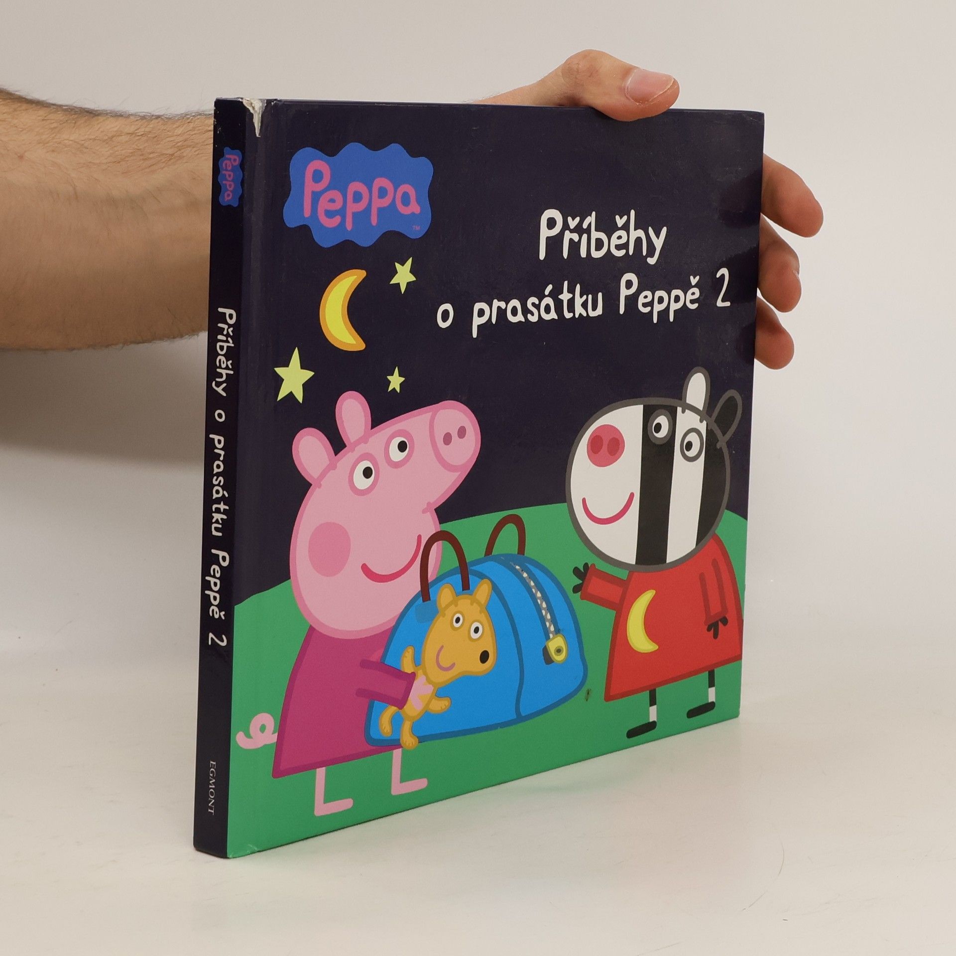 Neville Astley Příběhy o prasátku Peppě 2