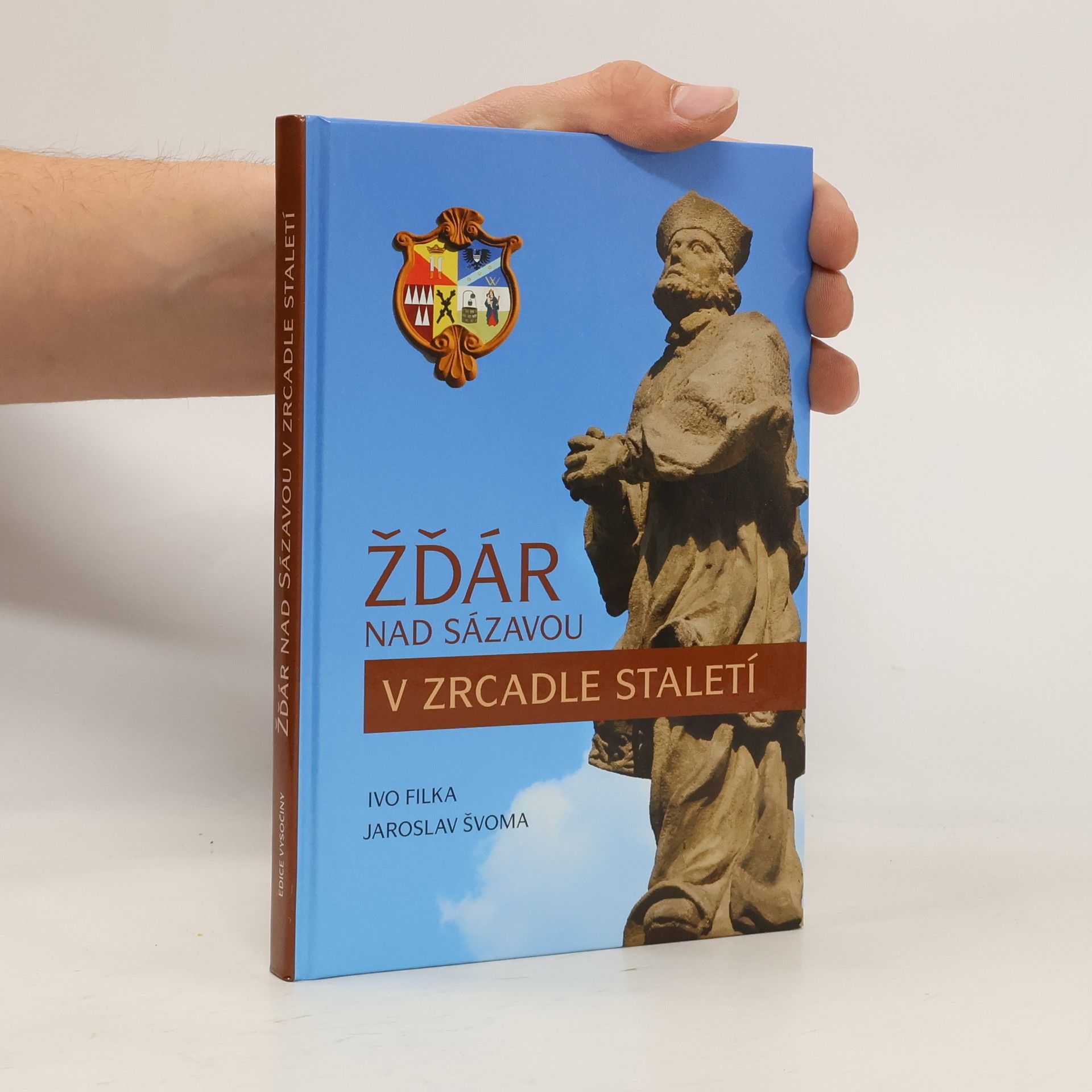 Ivo Filka Žďár nad Sázavou v zrcadle staletí