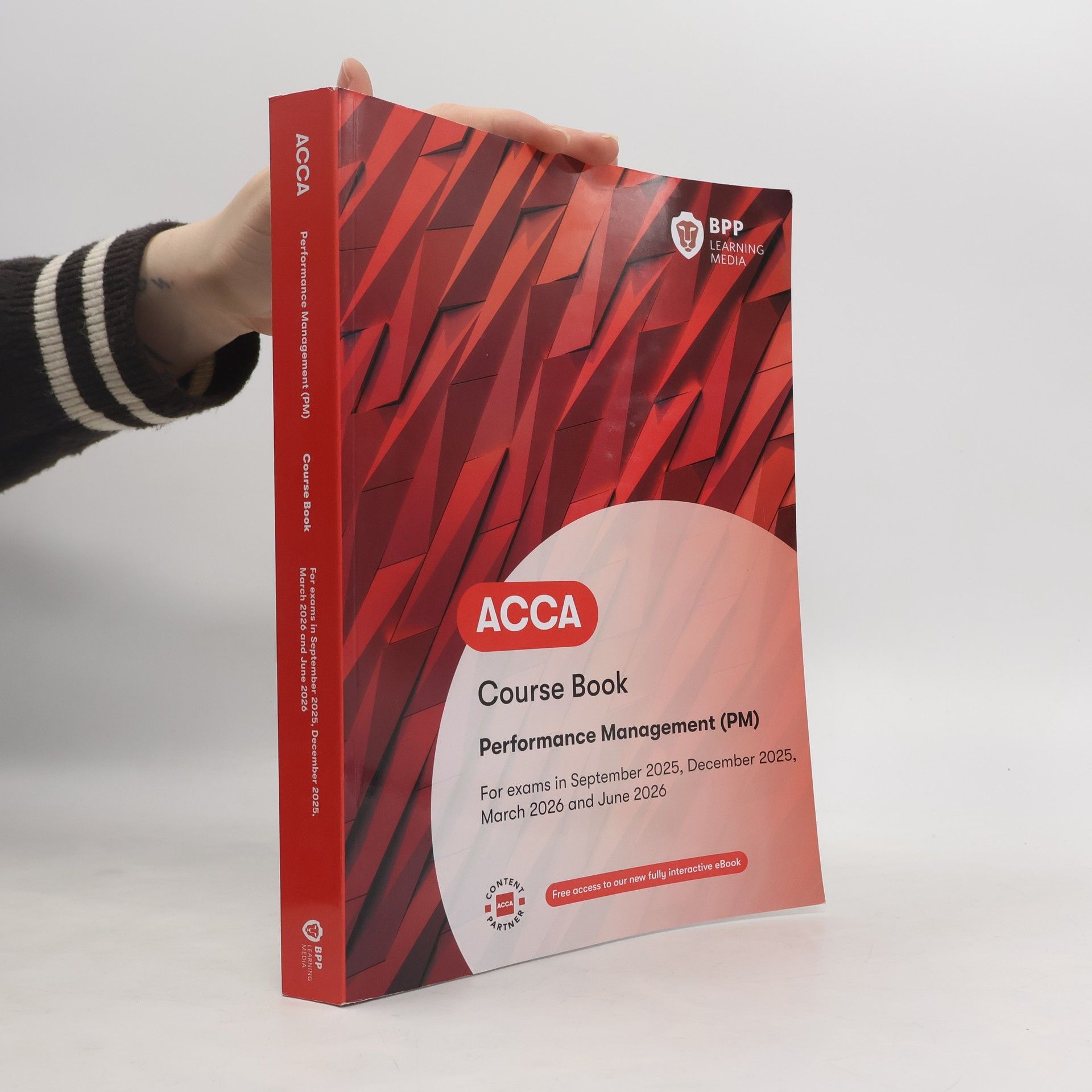 BPP LEARNING MEDIA. ACCA Performance Management