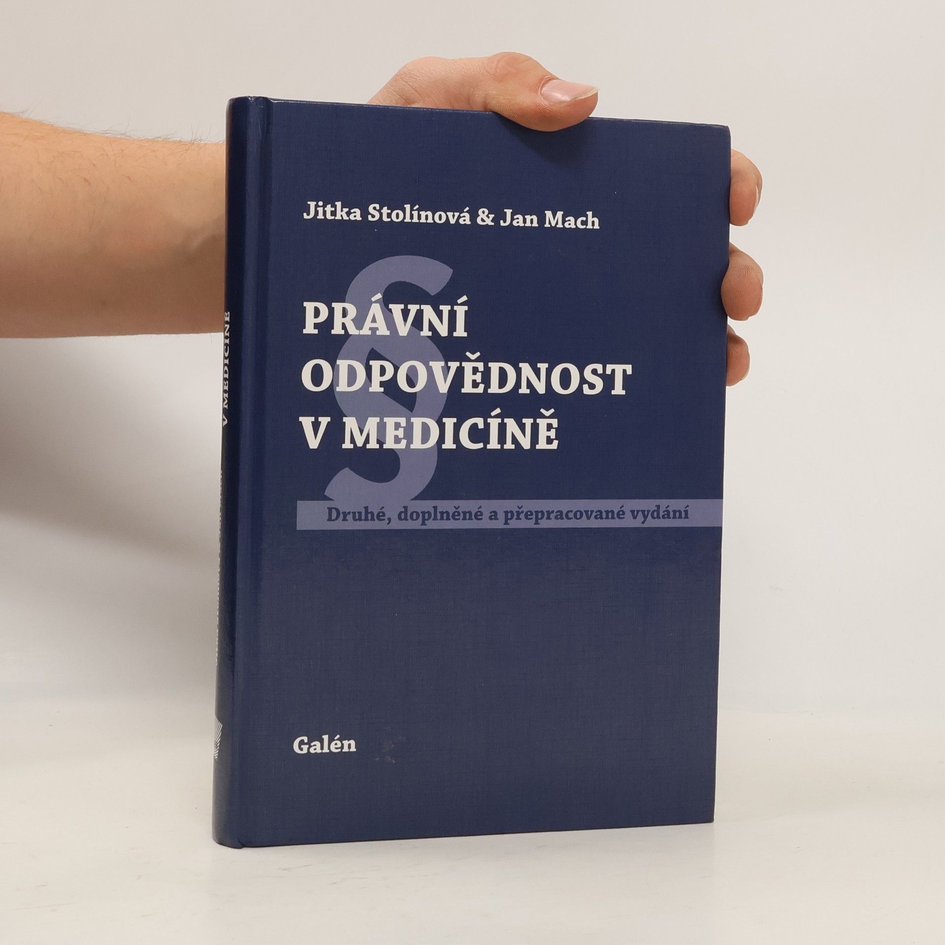 Právní odpovědnost v medicíně