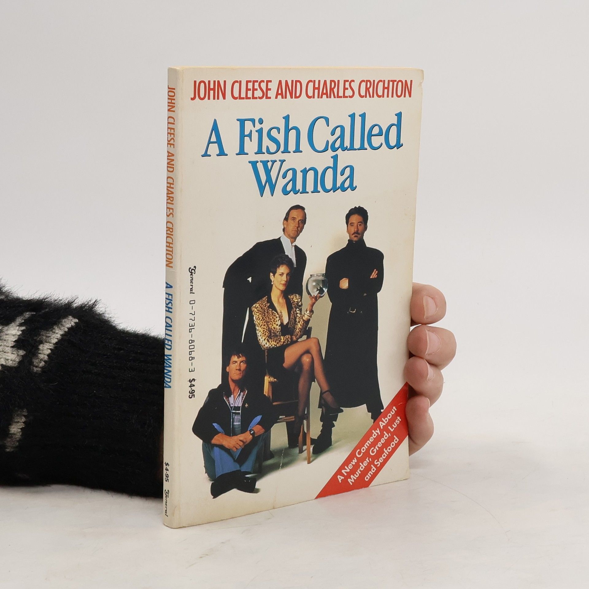 John Cleese A Fish Called Wanda