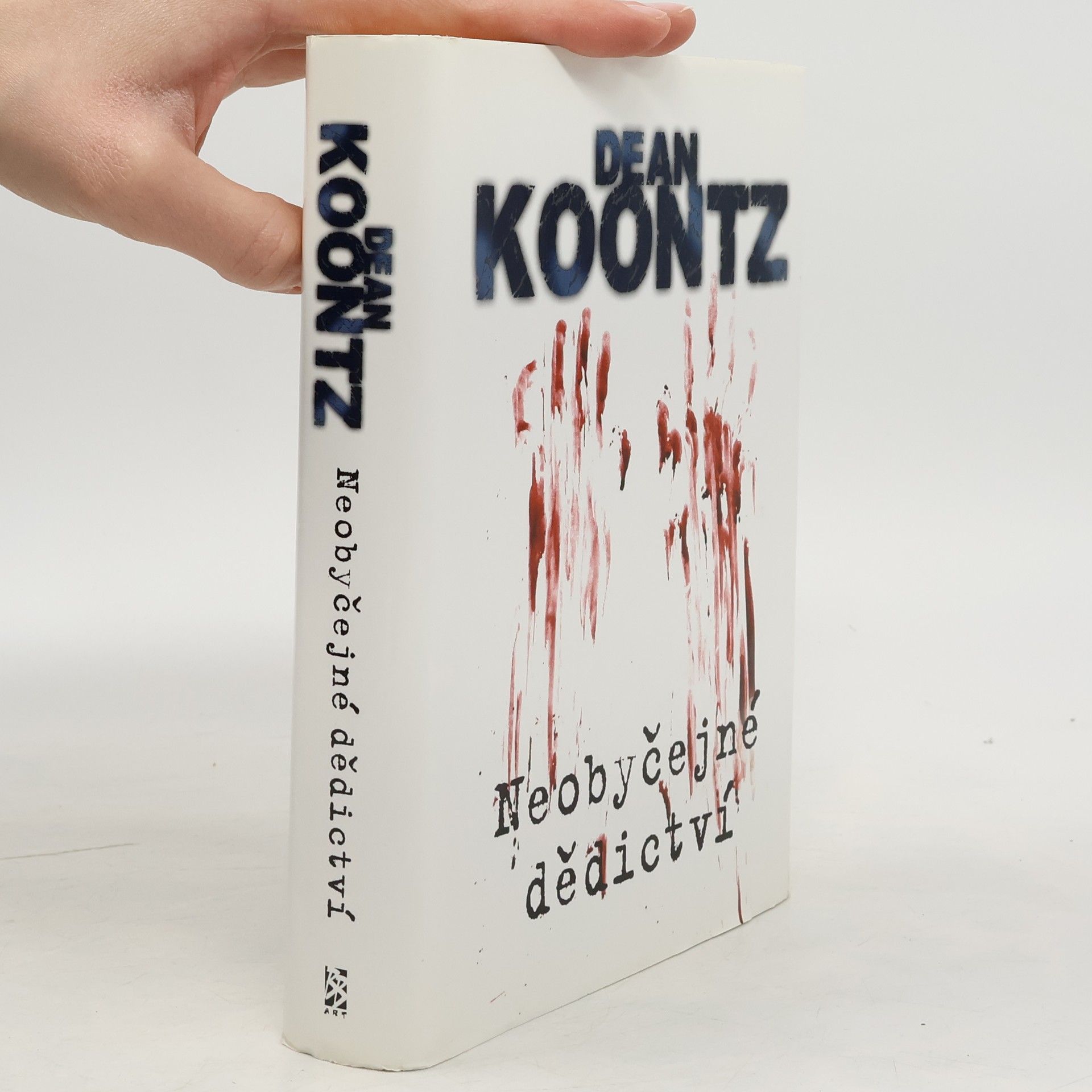 Dean R. Koontz Neobyčejné dědictví
