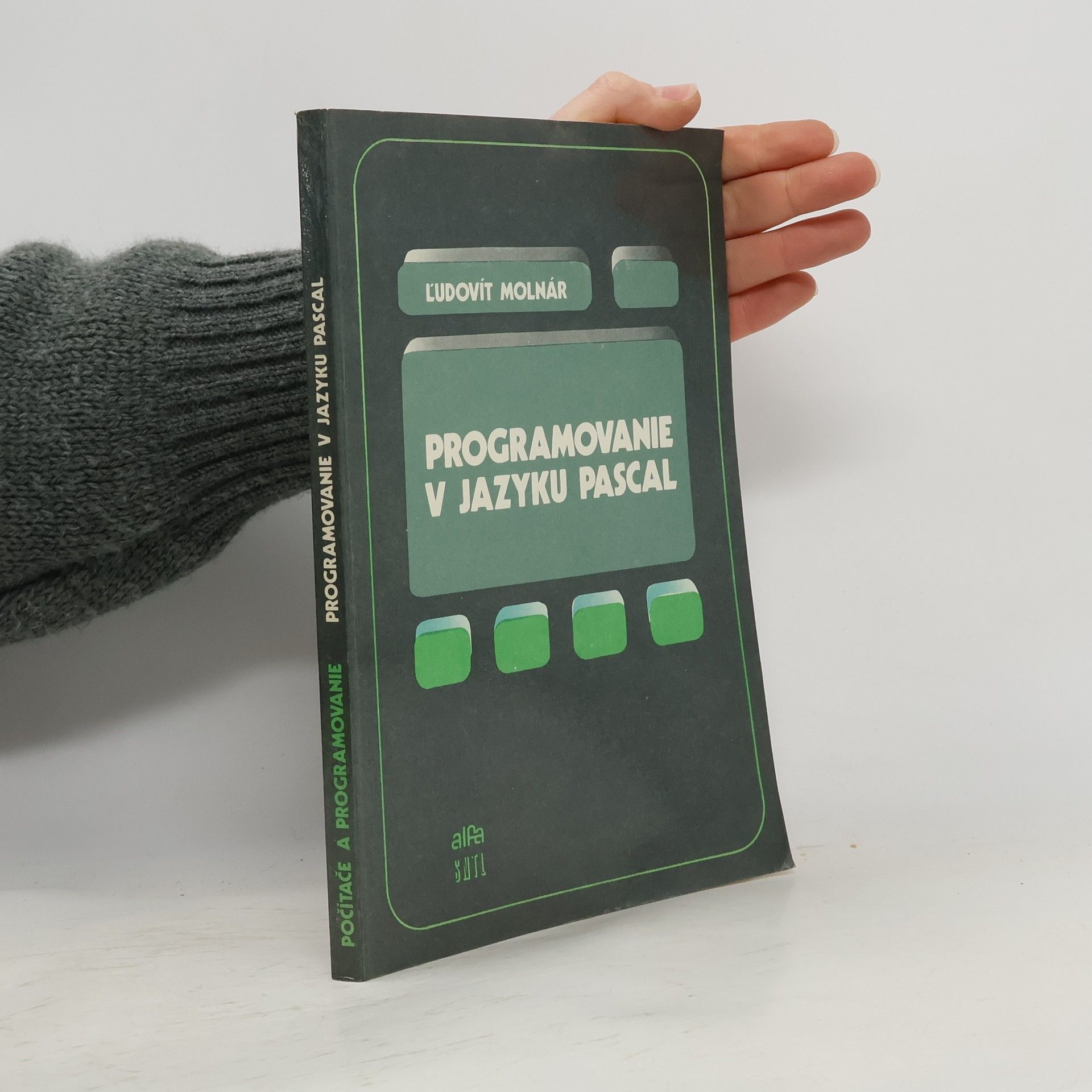 Programovanir v jazyku Pascal