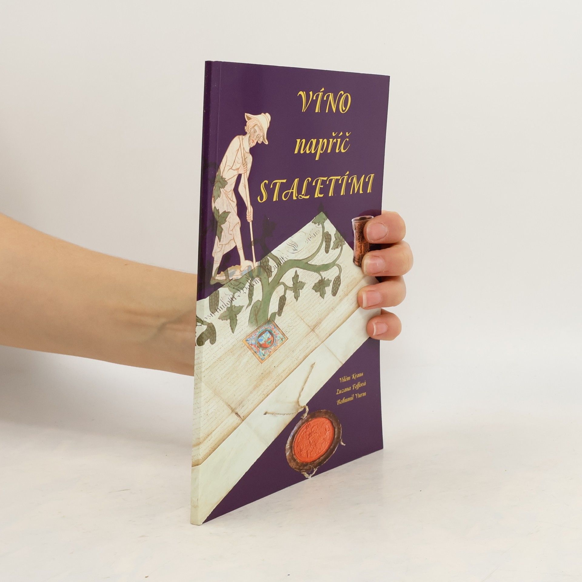 Víno napříč staletími