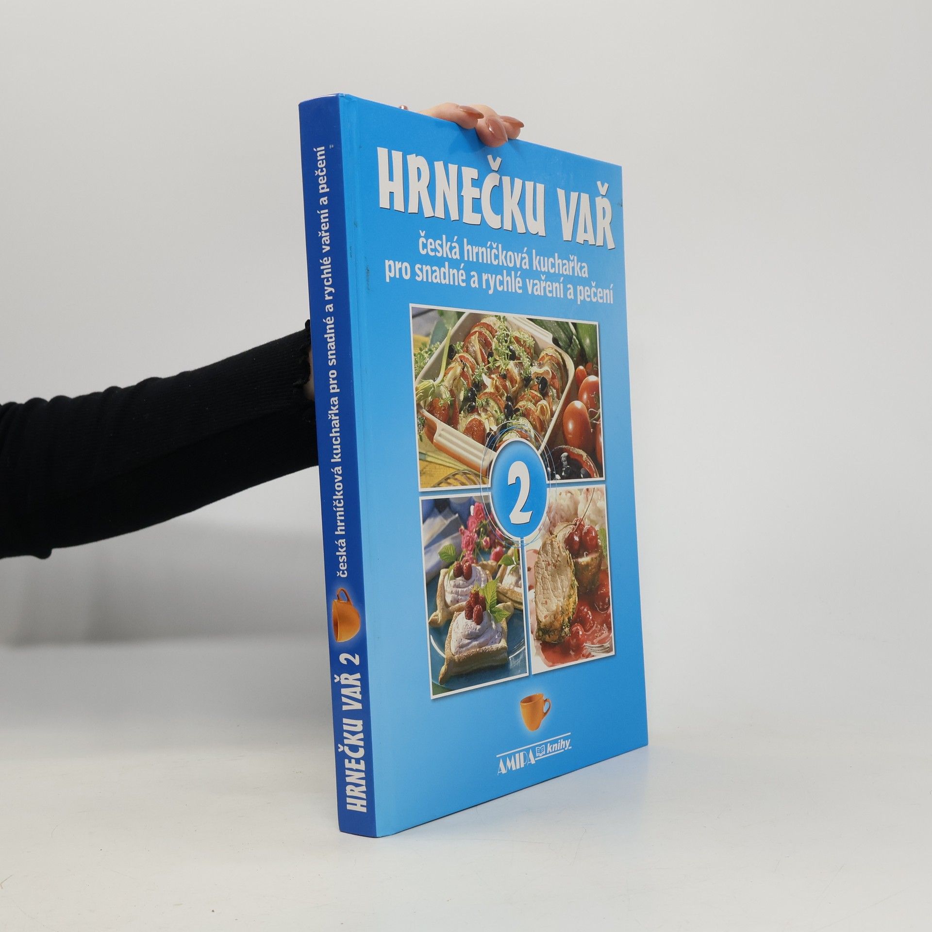 Jitka Živsová Hrnečku vař 2