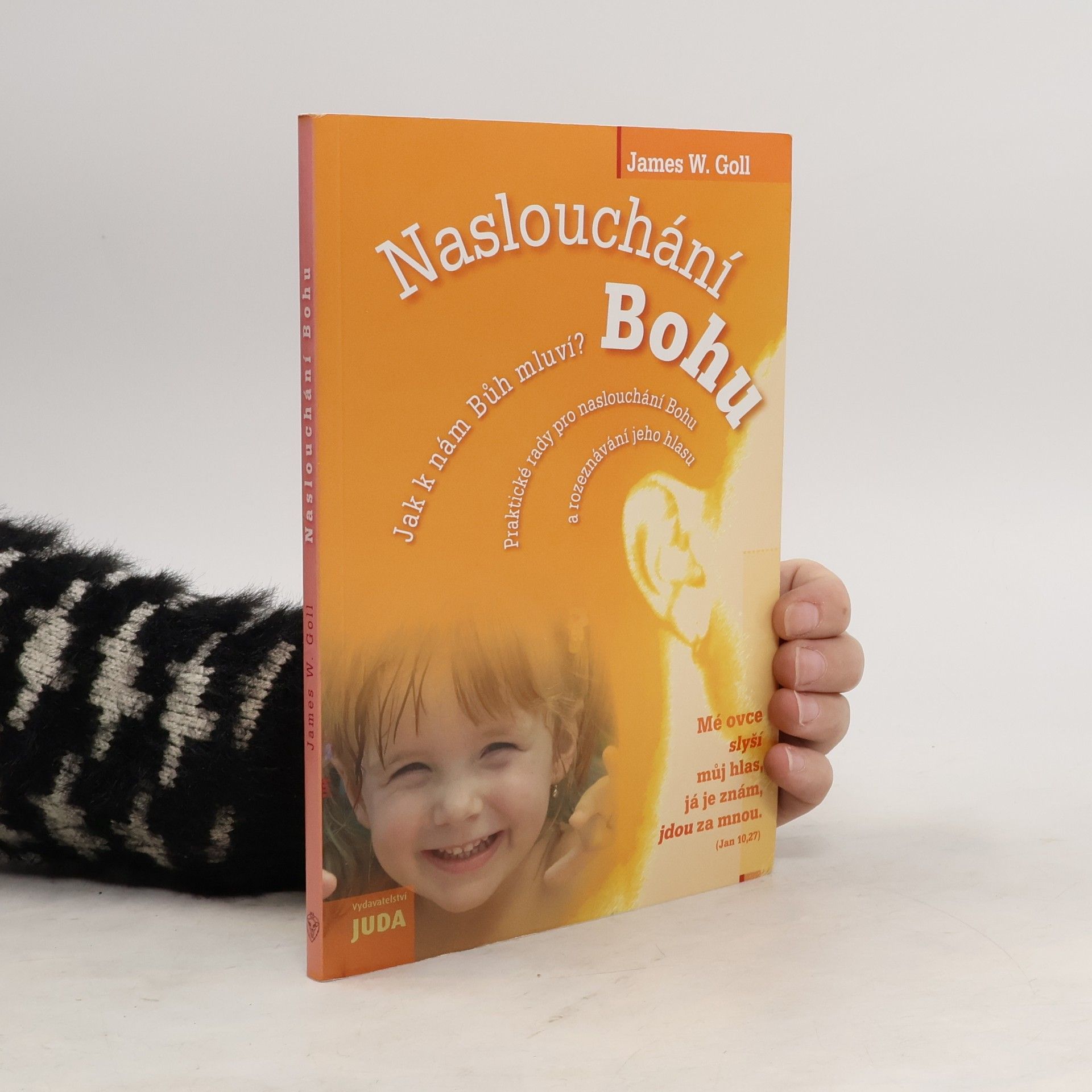 James Goll Naslouchání Bohu