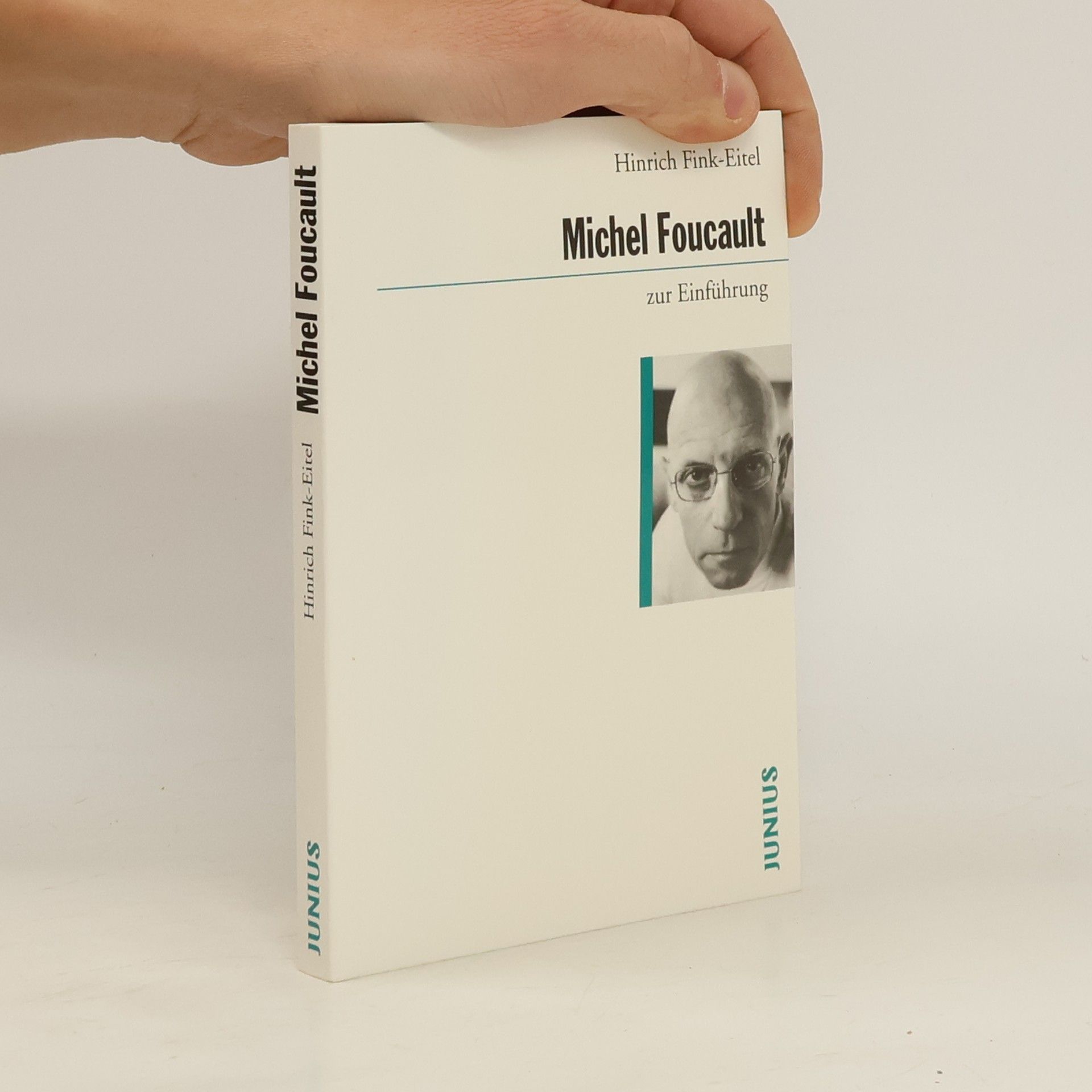 Michel Foucault zur Einführung