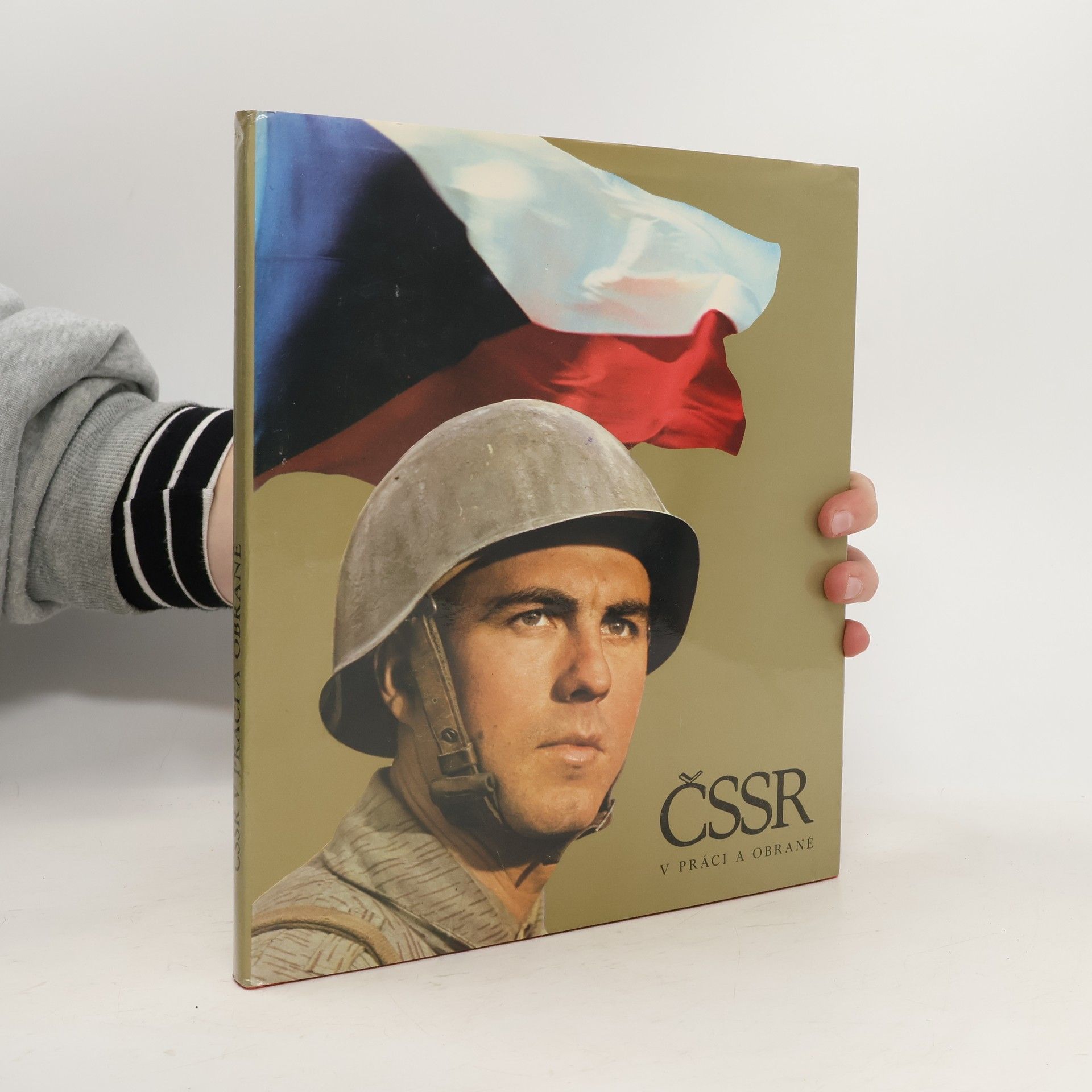 Jiří Pražák ČSSR v práci a obraně