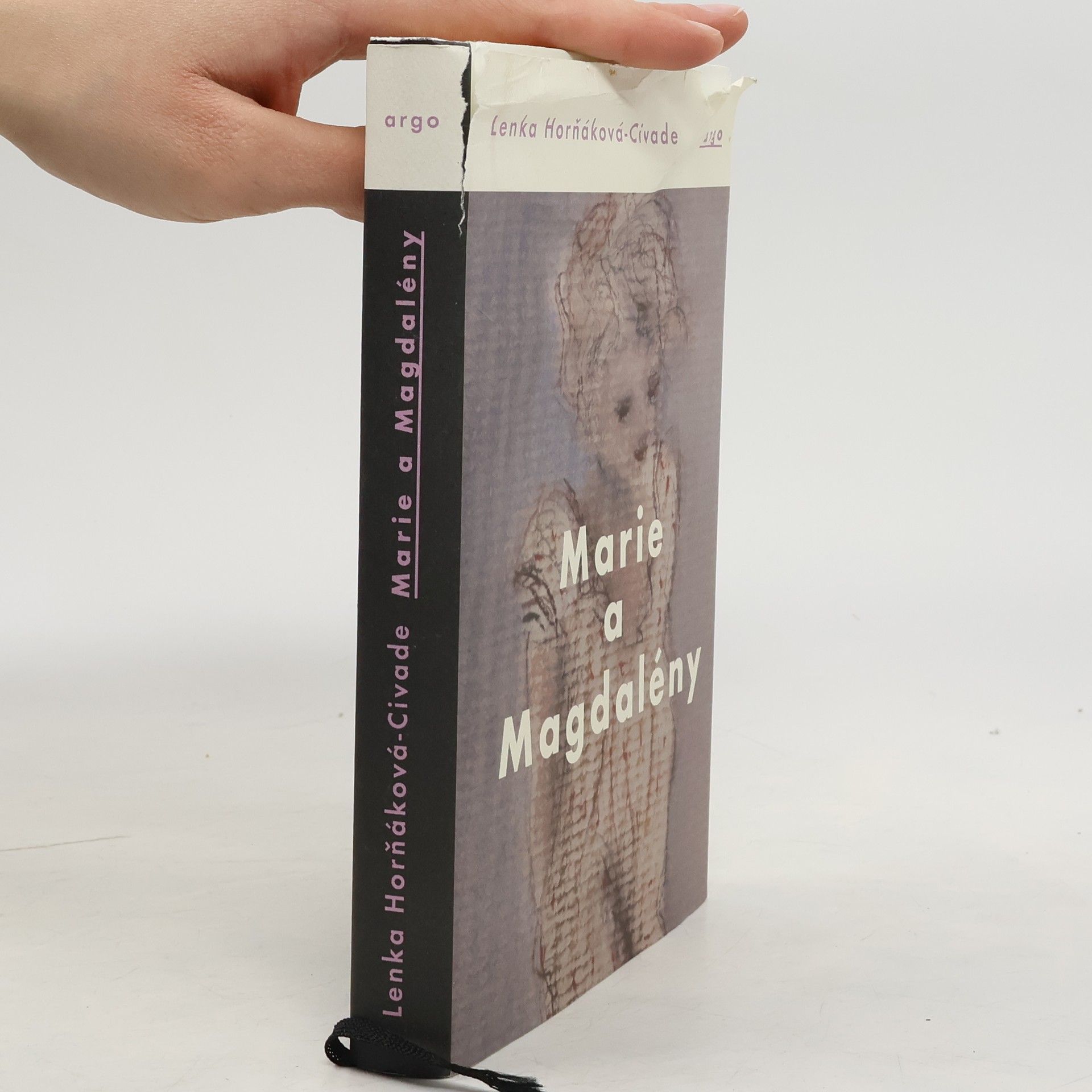 Lenka Civade Marie a Magdalény