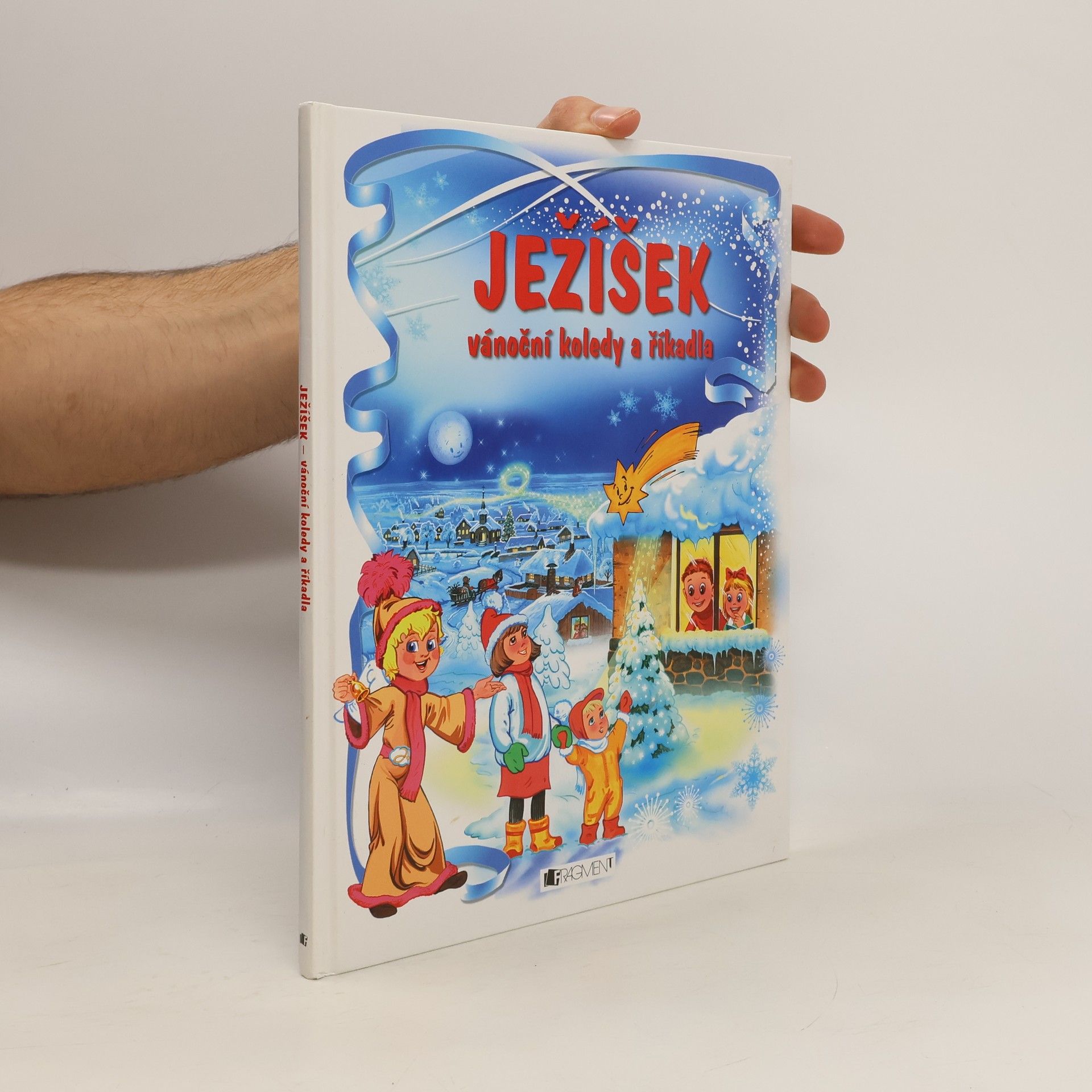 Táňa Mychajlyšynová Ježíšek: Vánoční koledy a říkadla