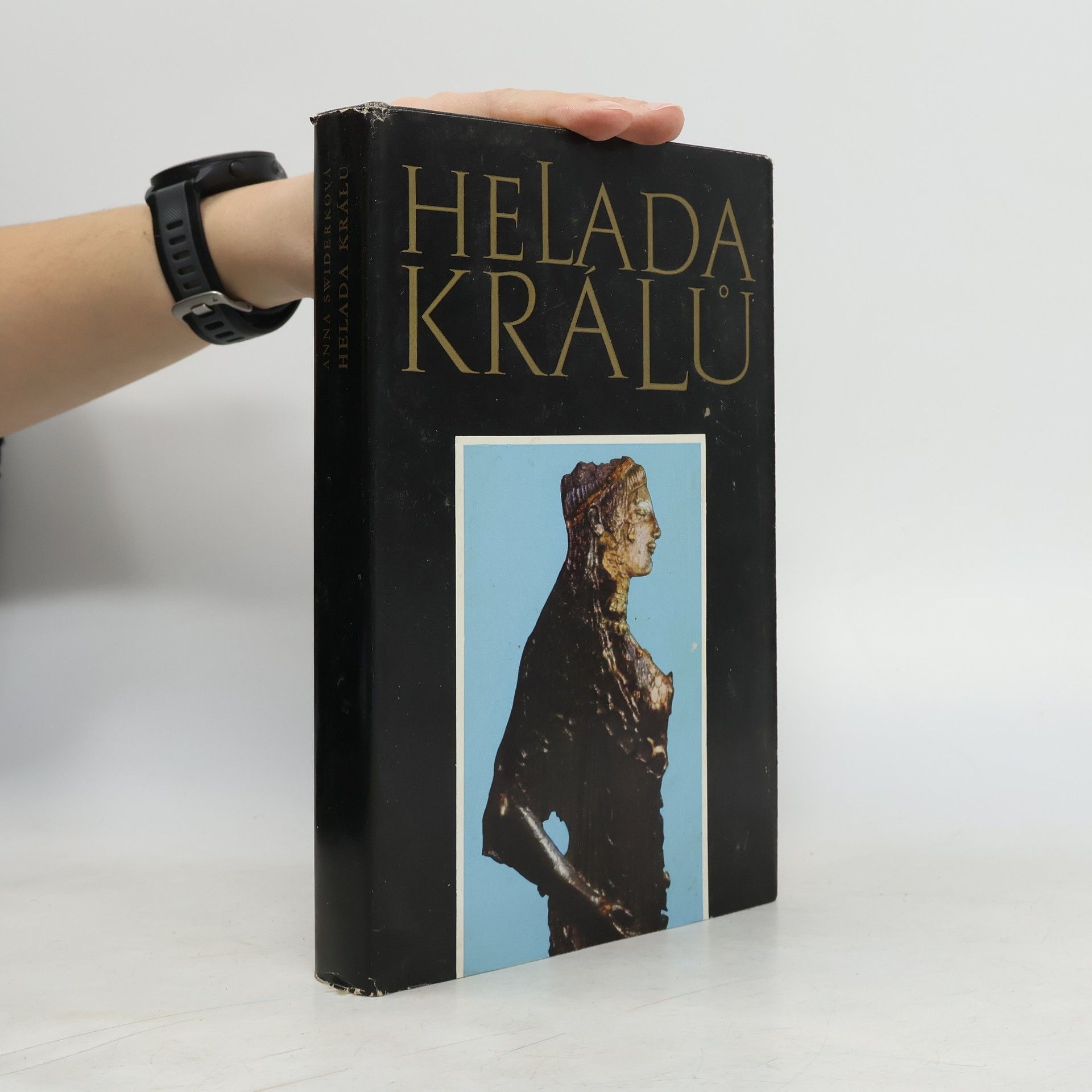 Josef Vlášek Helada králů