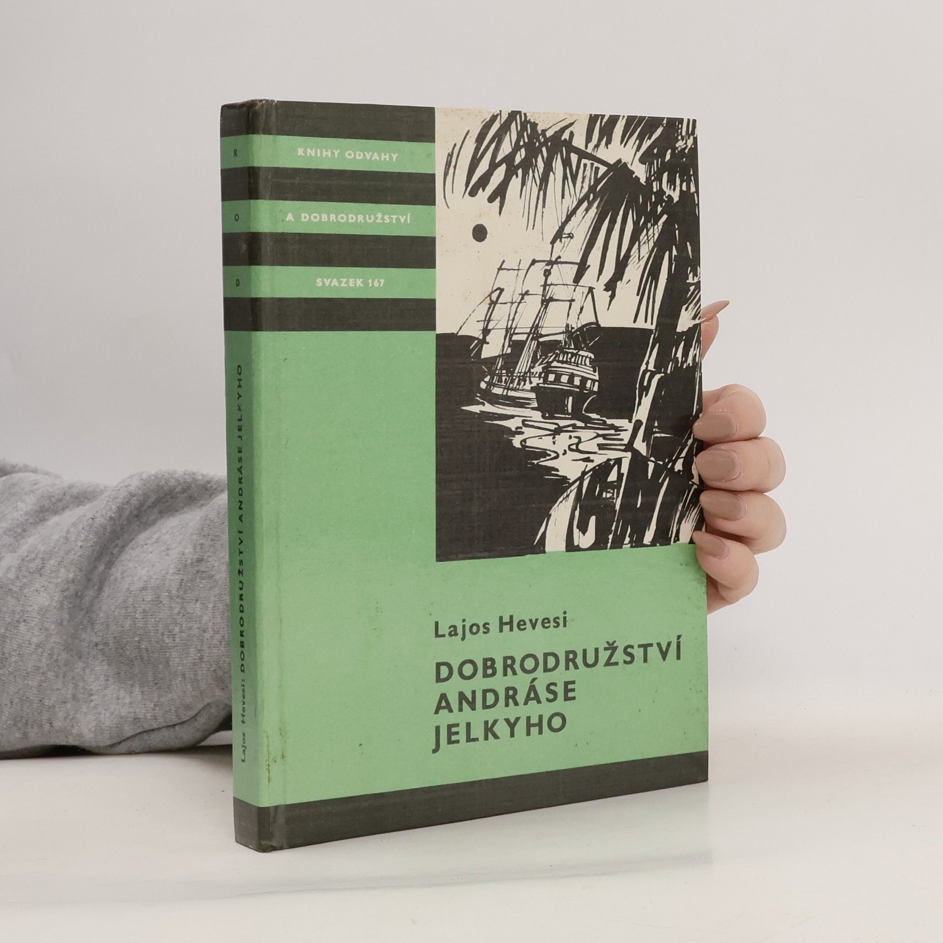 Dobrodružství Andráse Jelkyho