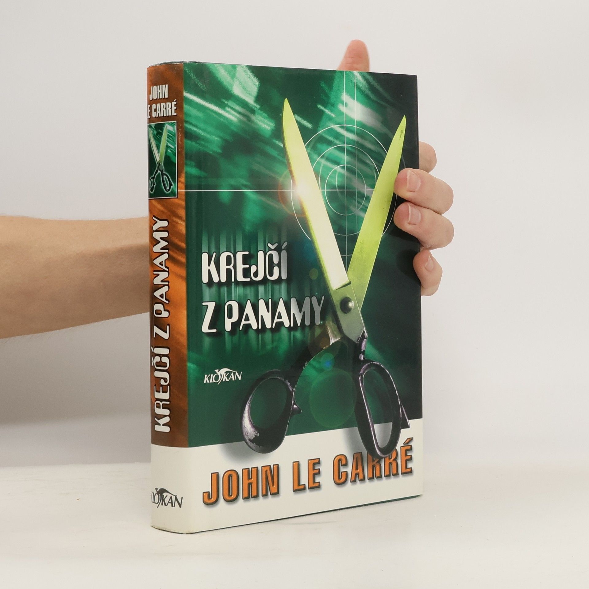 John le Carré Krejčí z Panamy