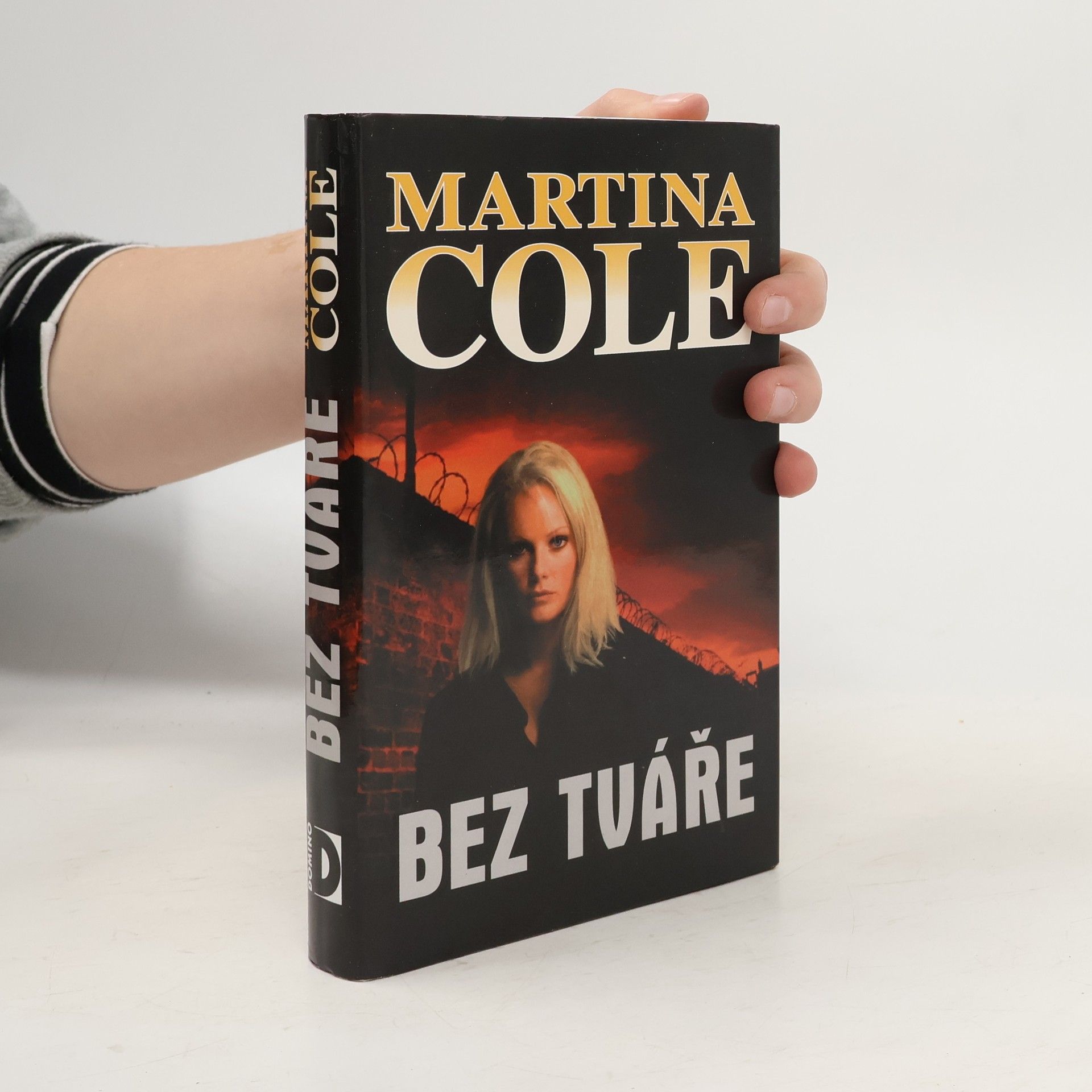 Martina Cole Bez tváře
