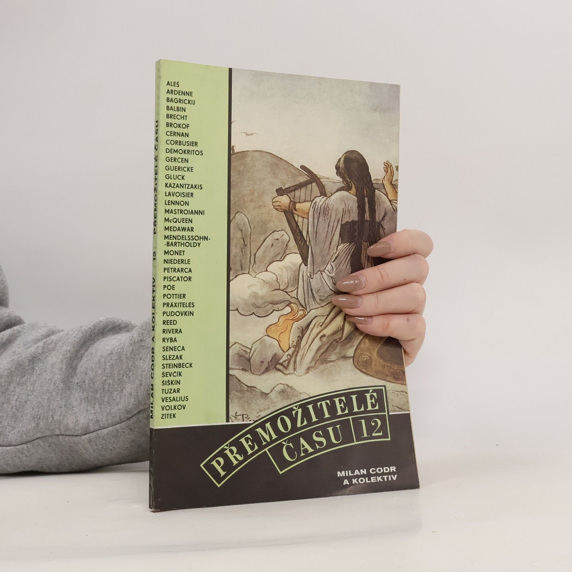 Milan Codr Přemožitelé času 12