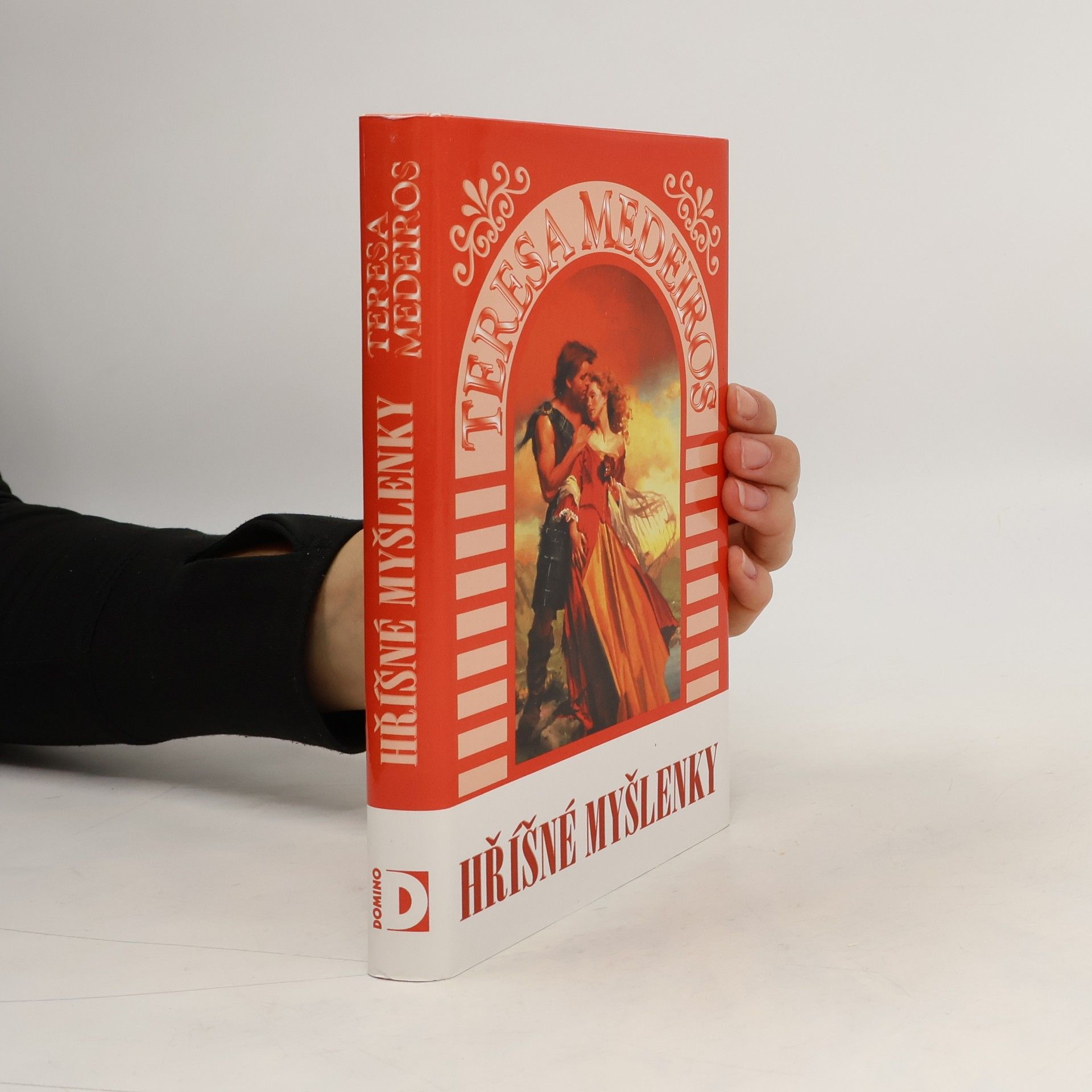 Medeiros Teresa Hříšné myšlenky