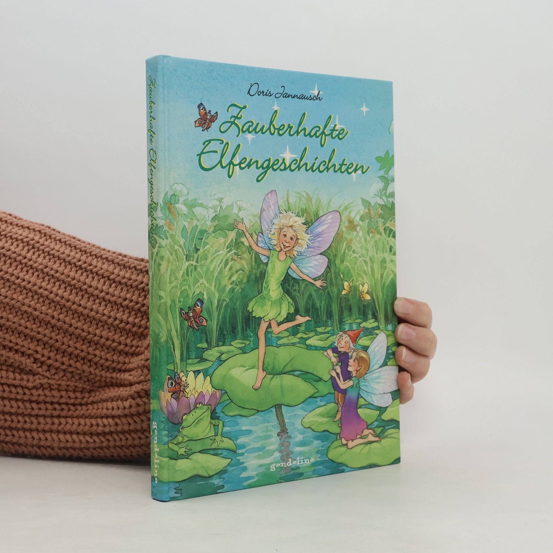 Doris Jannausch Zauberhafte Elfengeschichten