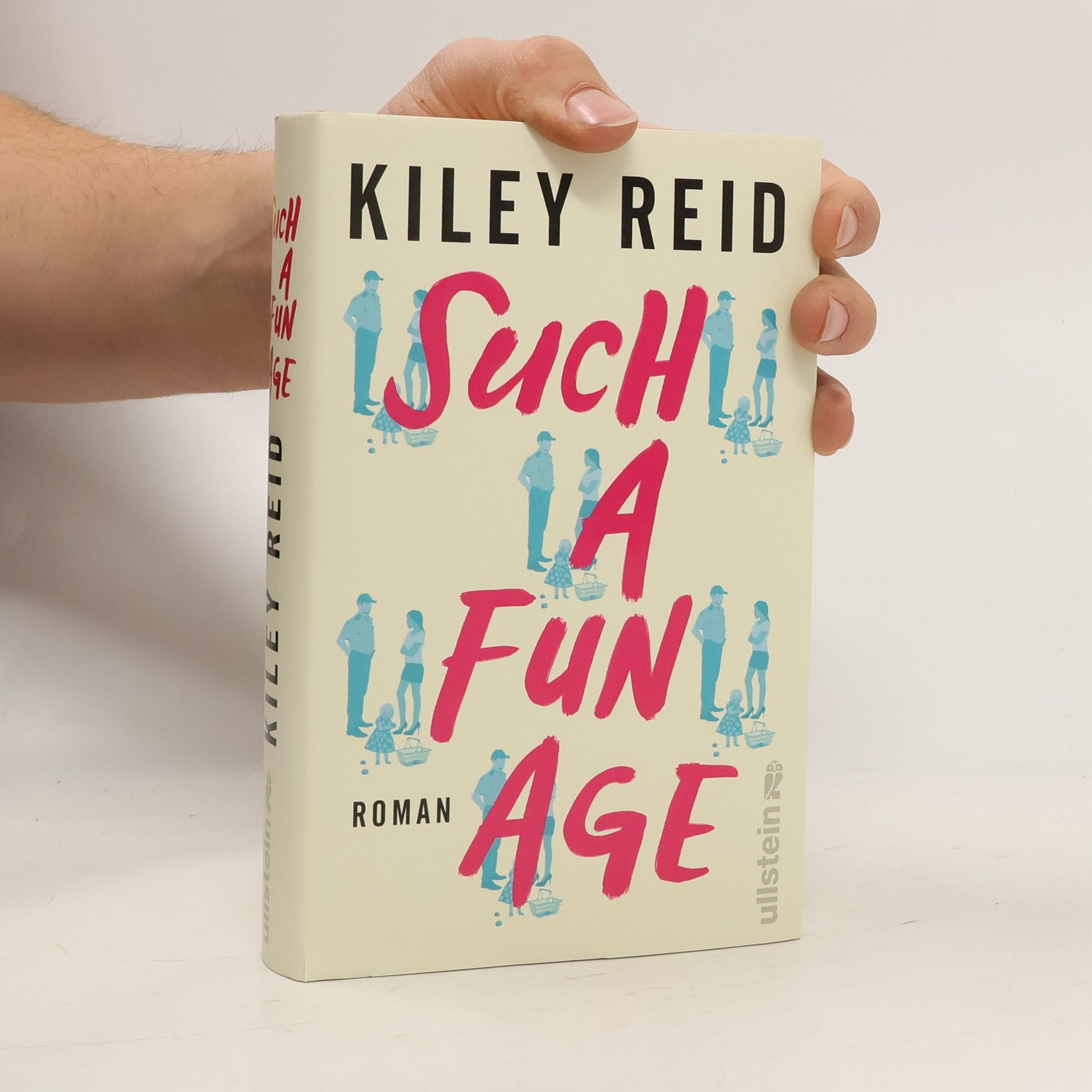 Kiley Reid Such a Fun Age