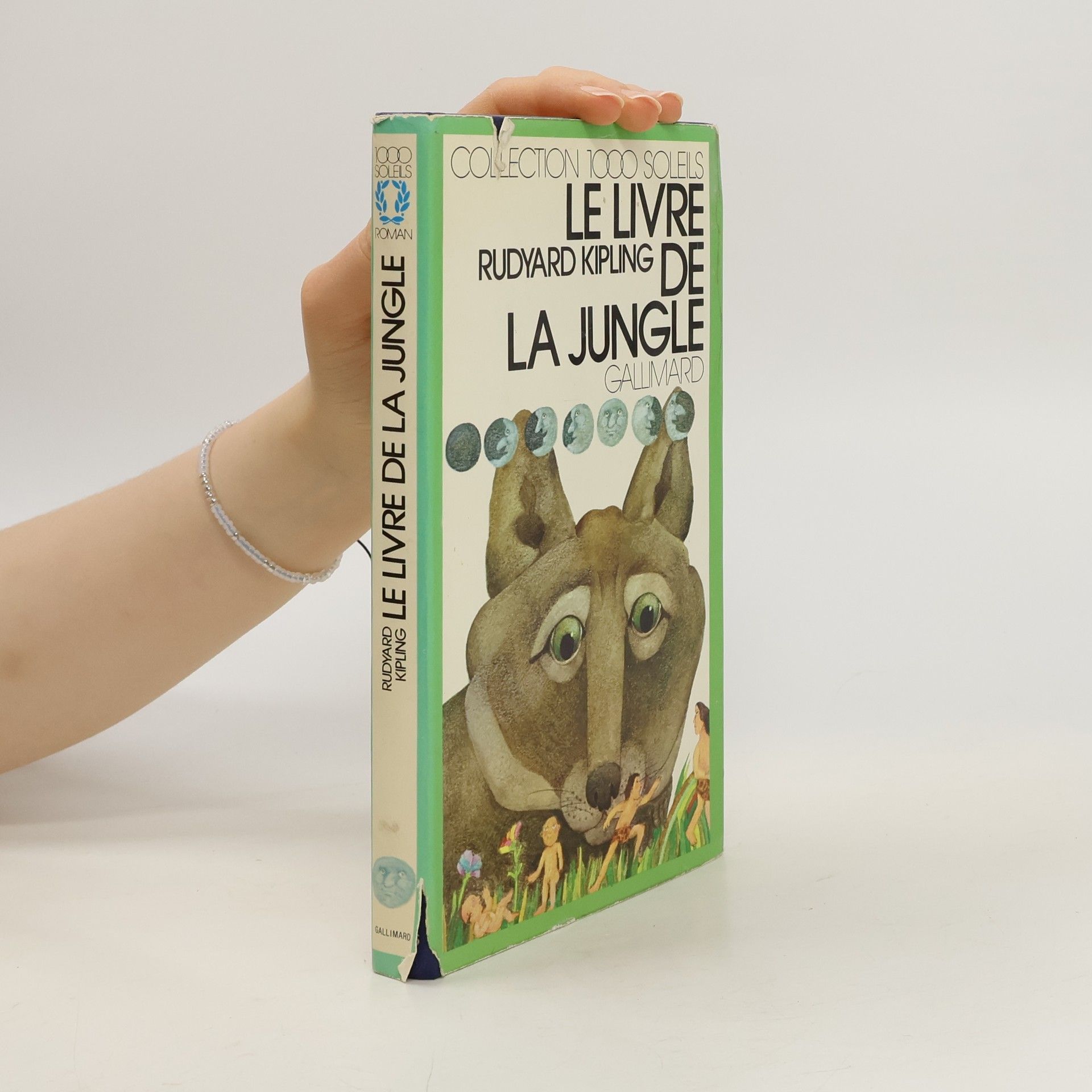 Rudyard Kipling Le Livre de la Jungle