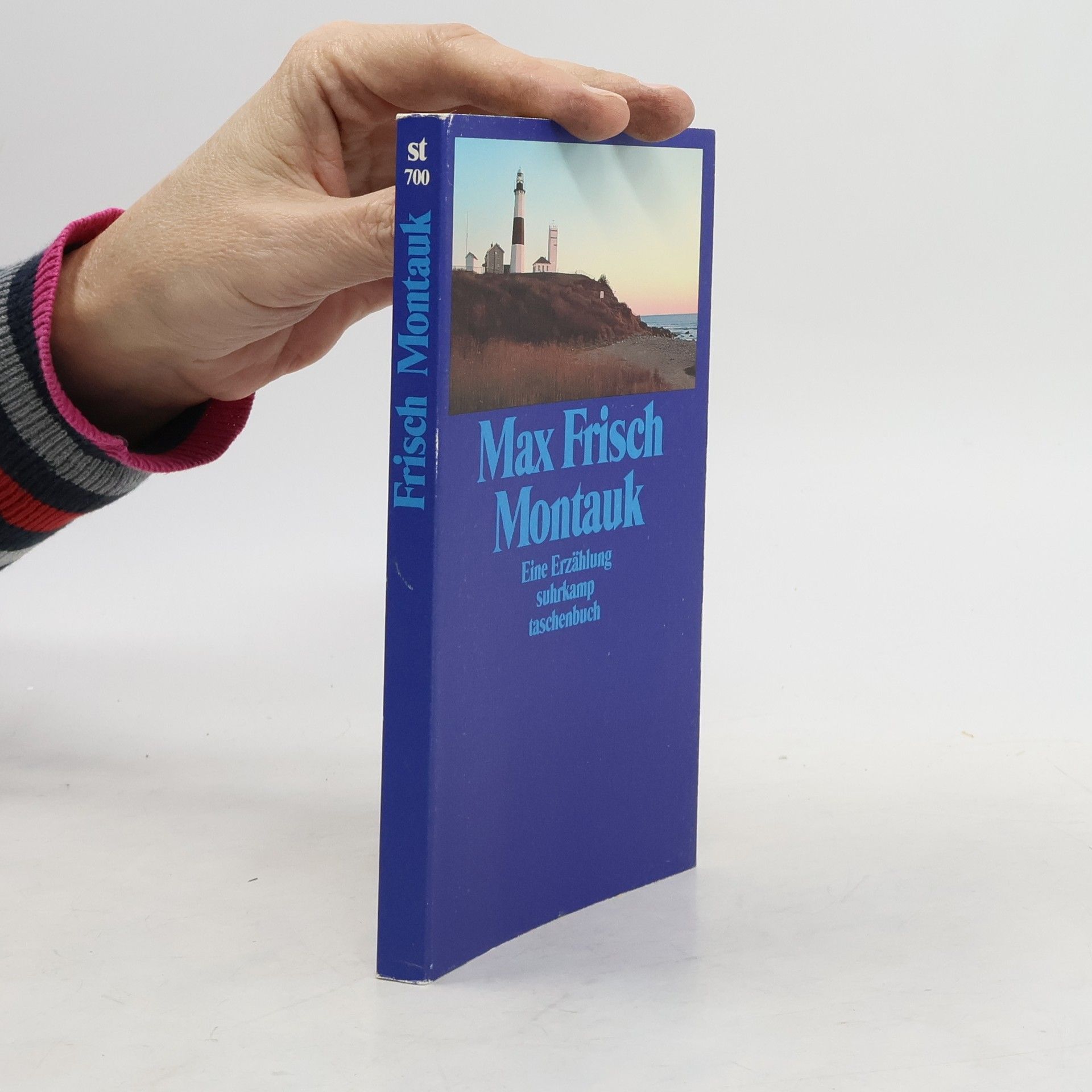 Max Frisch Montauk